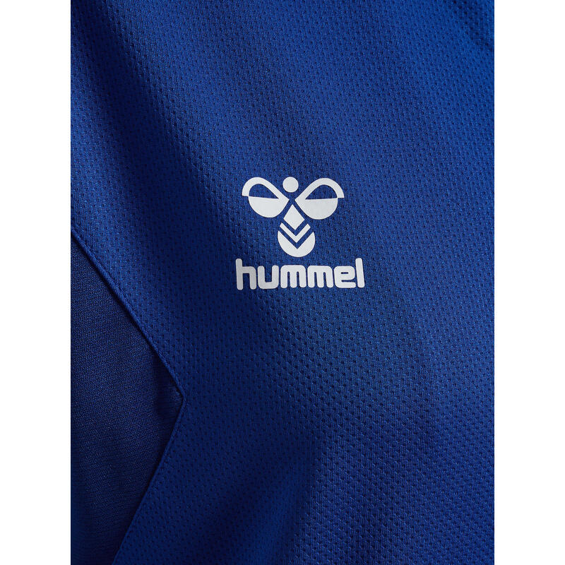 Hummel Zip Hoodie Hmlauthentic Pl Zip Hoodie Woman