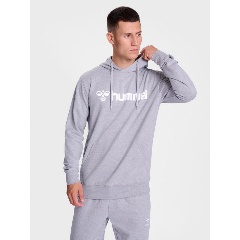 Kapuzenpullover Hmlgo Multisport Adulte Hummel