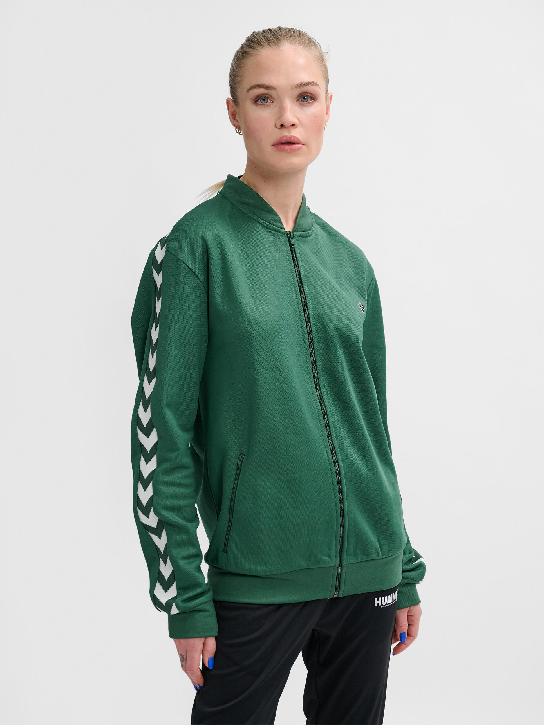 Reißverschluss Jacke Hmlarchive Erwachsene HUMMEL 3/7