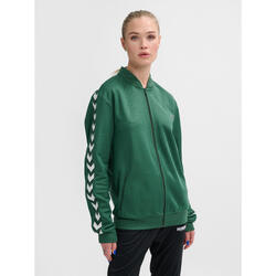 Fermeture Éclair Zip Jacke Hmlarchive Adulte HUMMEL