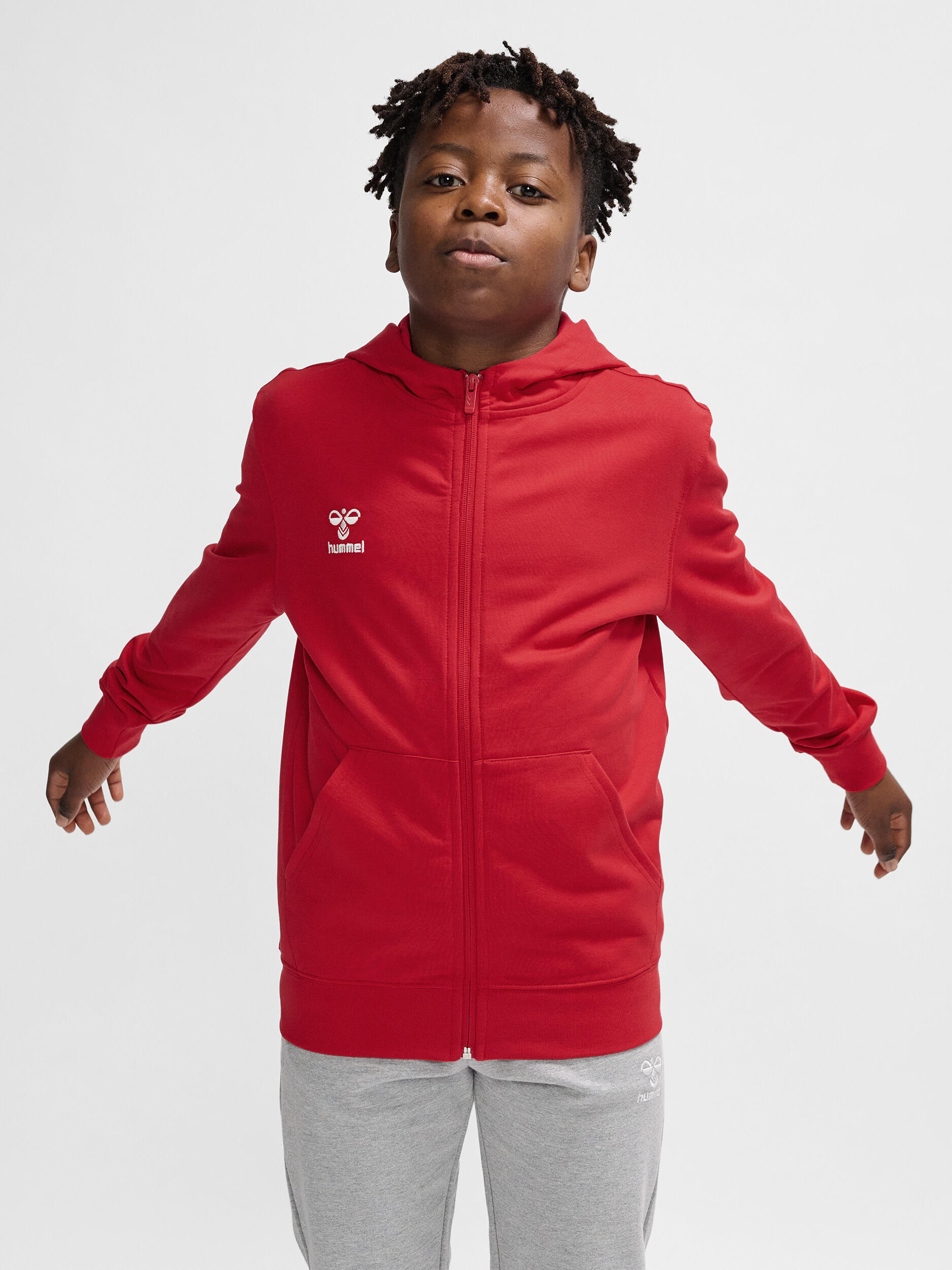 Fermeture Éclair Zip Combinaison Hmlgo Enfant 3/7