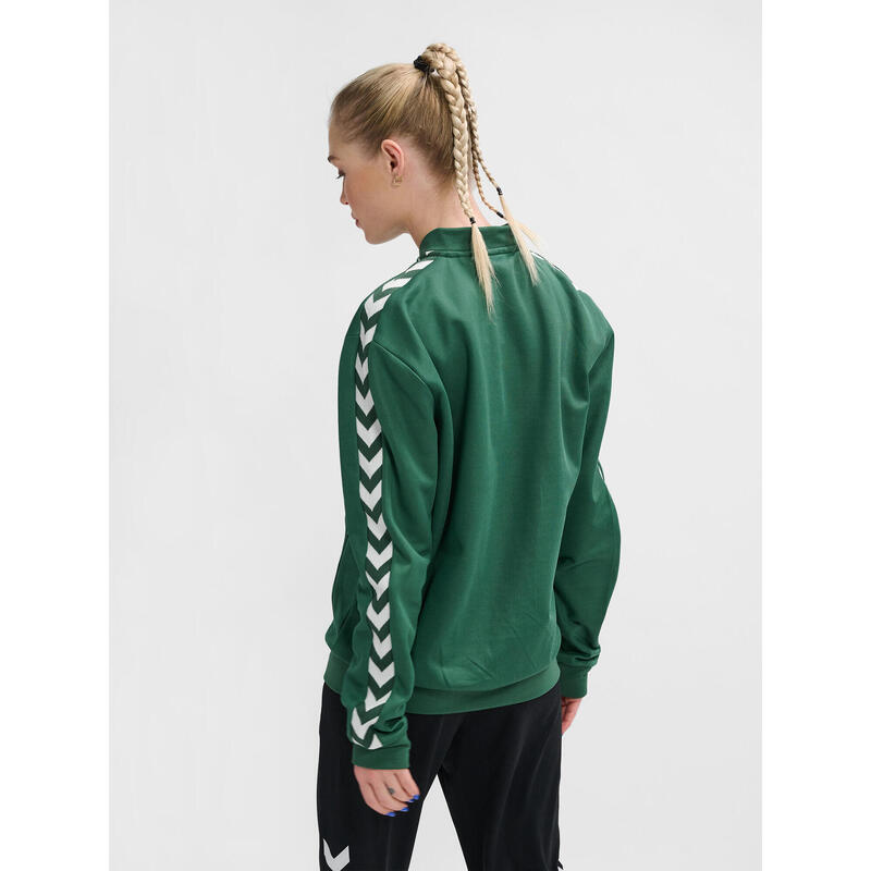 Rits Zip Jasje Hmlarchive Unisex Volwassene HUMMEL