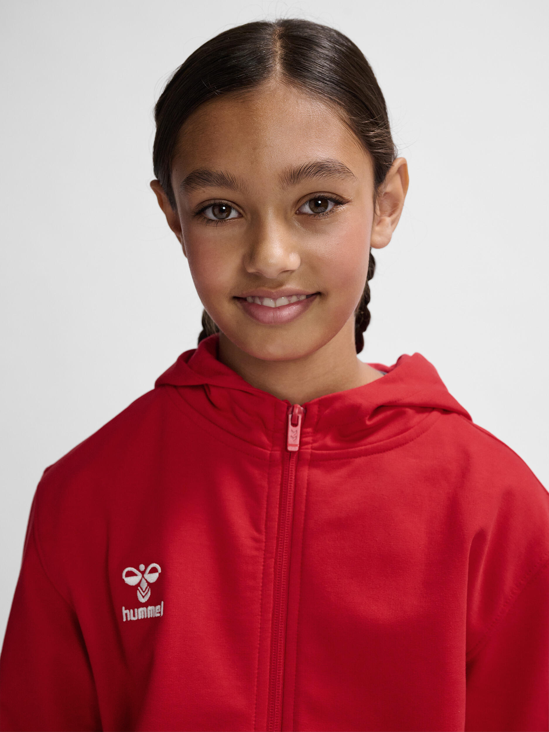 Fermeture Éclair Zip Combinaison Hmlgo Enfant HUMMEL 6/7