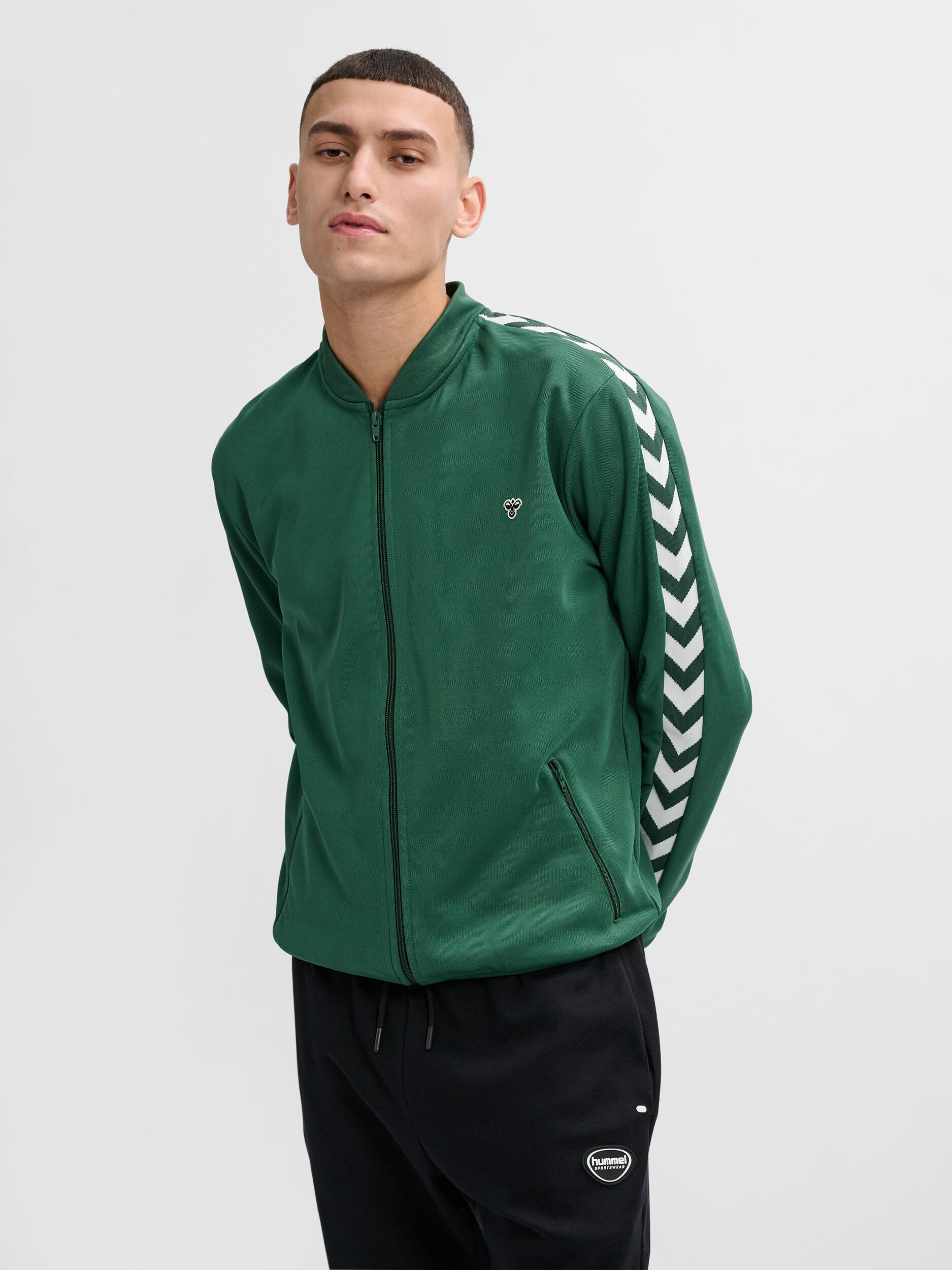 Reißverschluss Jacke Hmlarchive Erwachsene HUMMEL 5/7