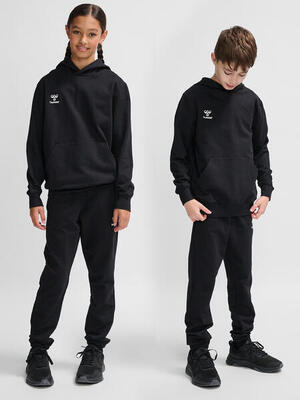 Trekkoordsluiting hoodie hmlgo uniseks kinderen