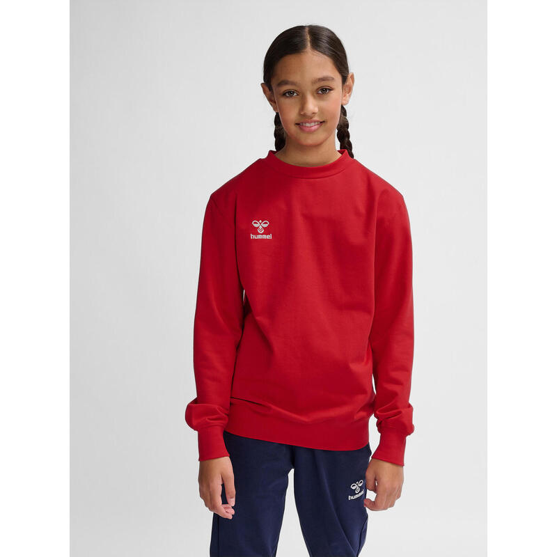 Sudadera Hmlgo Multideporte Los Niños Unisex Hummel