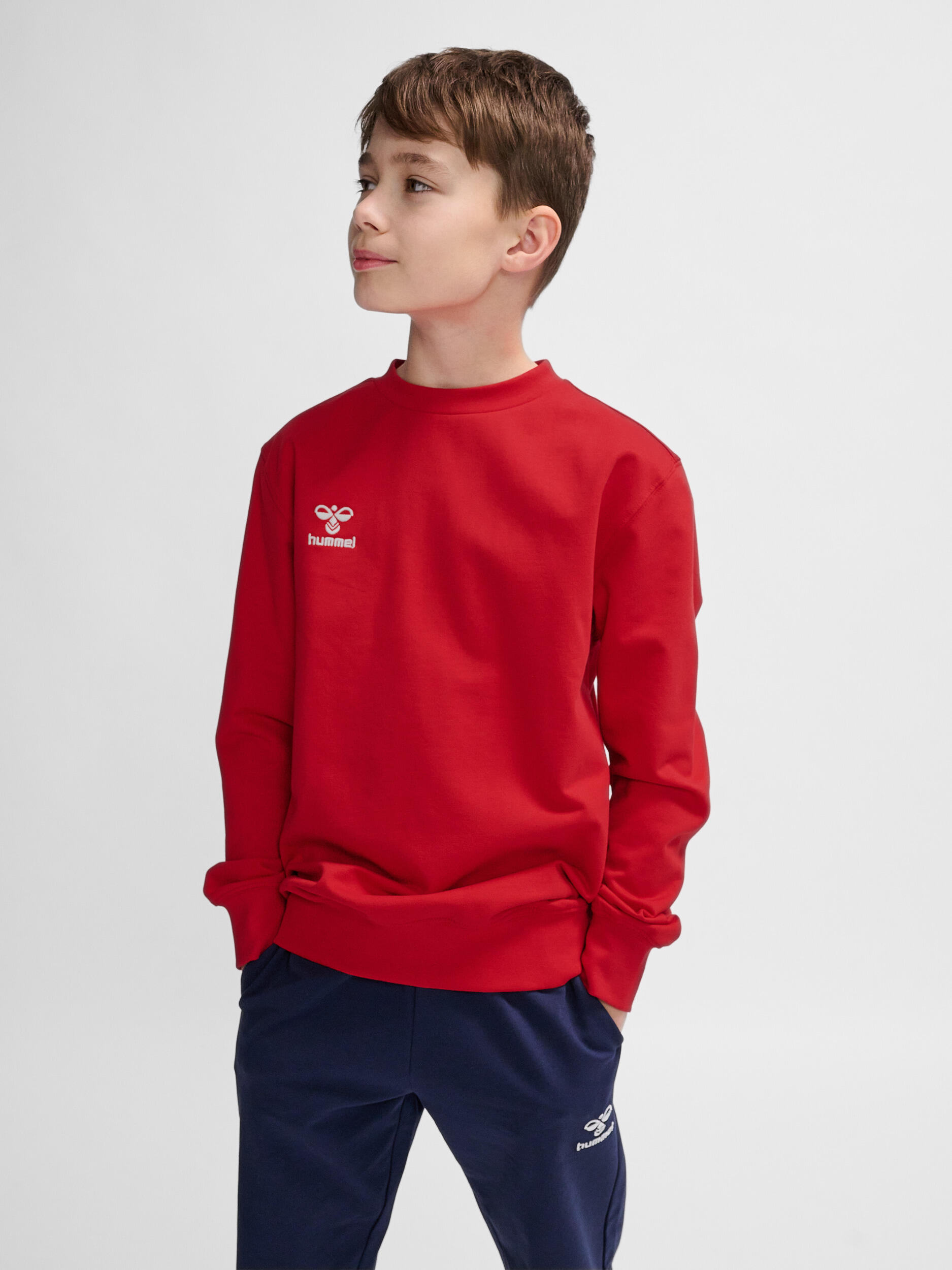 Camisola para criança Hummel Go 2.0 3/7