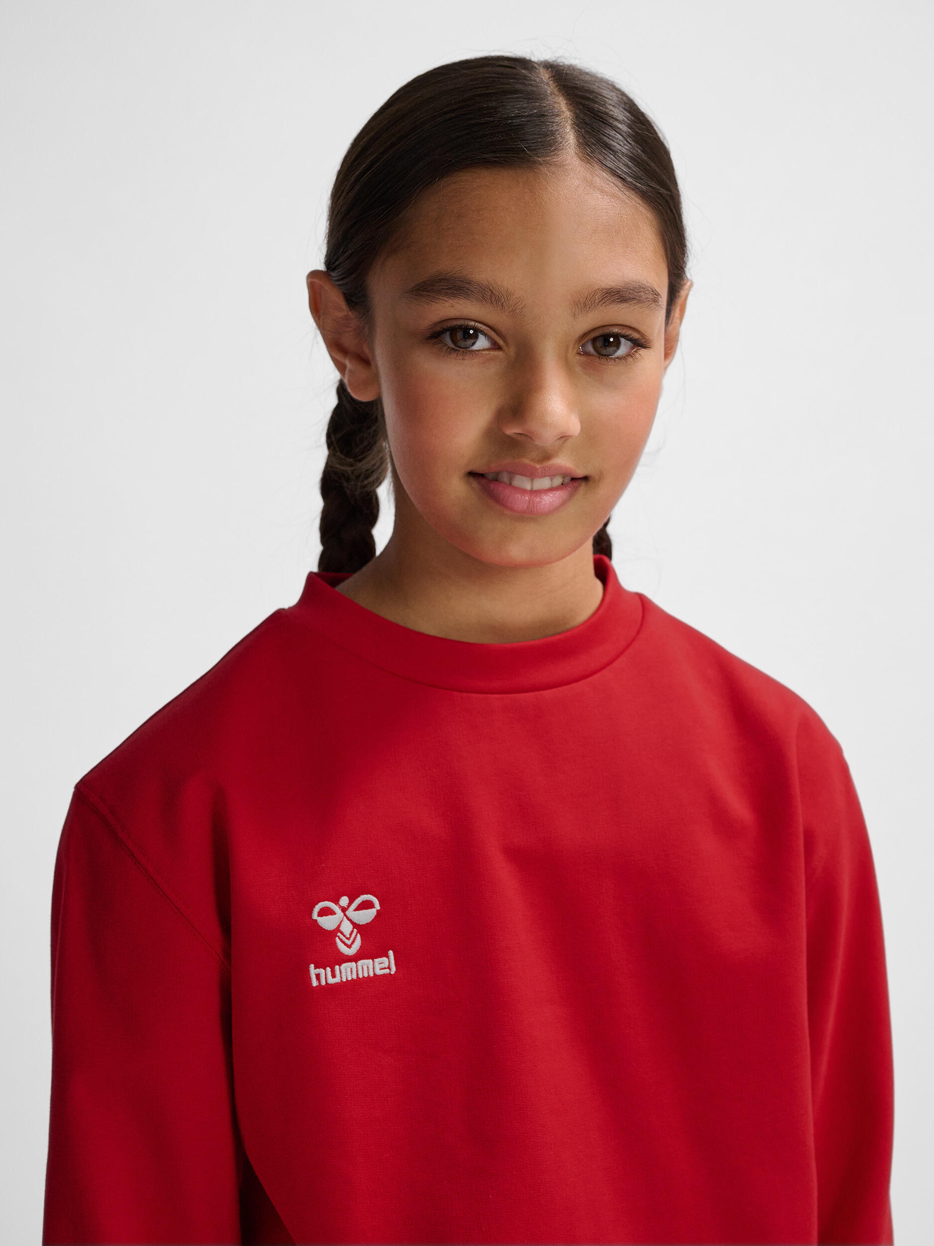Enfiler Sweat-Shirt Hmlgo Enfant HUMMEL 6/7