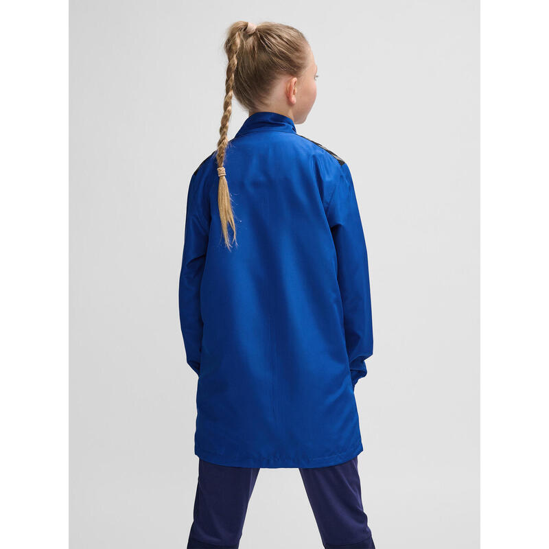 Fermeture Éclair Zip Jacke Hmlauthentic Multisport Enfant HUMMEL