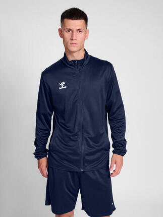 Instap Zip Jasje Hmlessential Unisex Volwassene