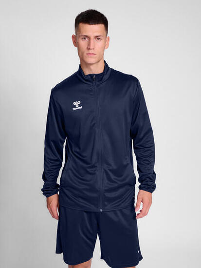Instap Zip Jasje Hmlessential Unisex Volwassene