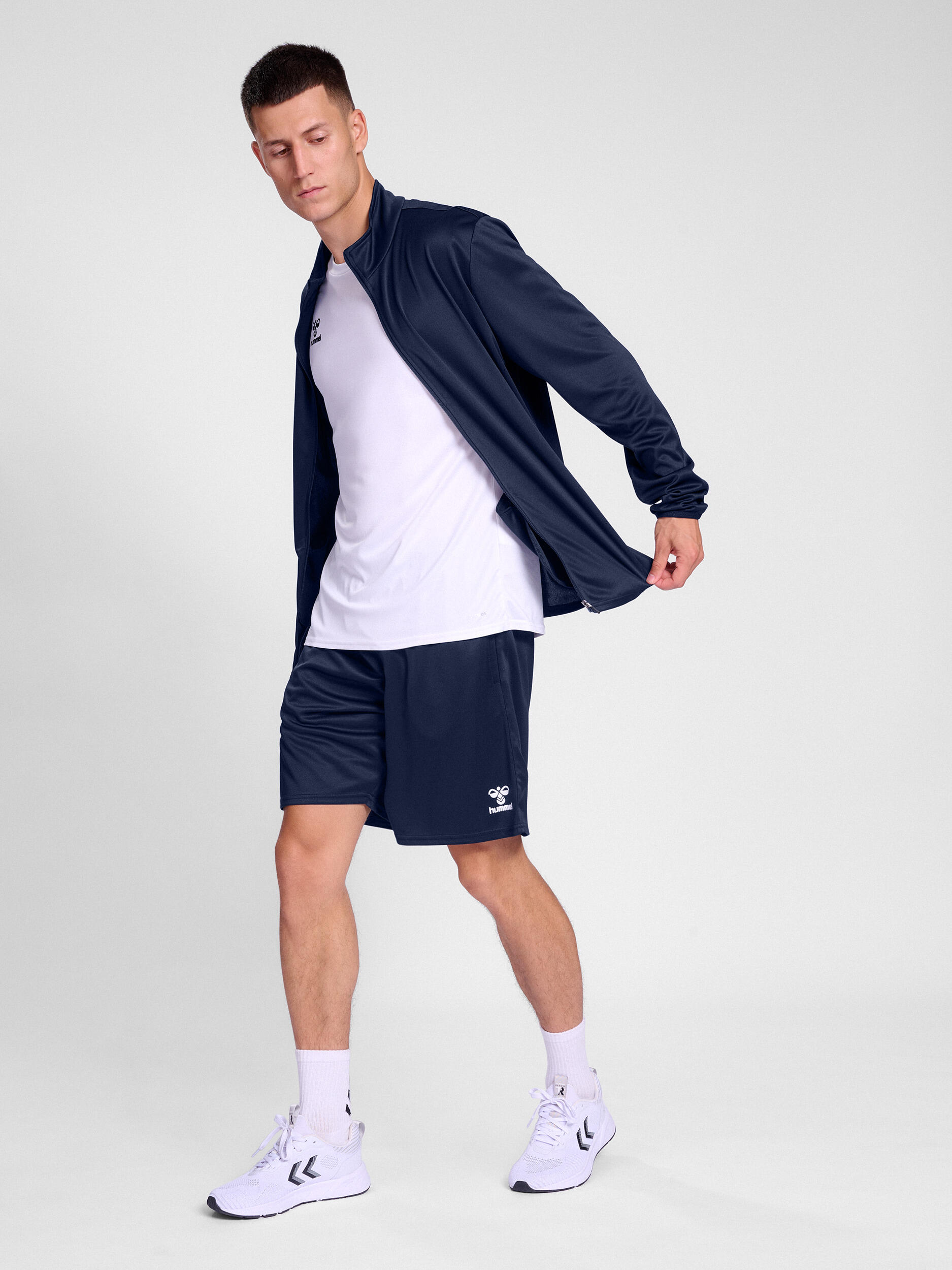 Trainingsjacke Hummel Essential 2/7