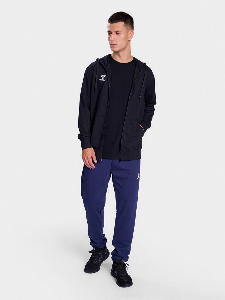 Bluza hmlGO 2.0 ZIP HOODIE