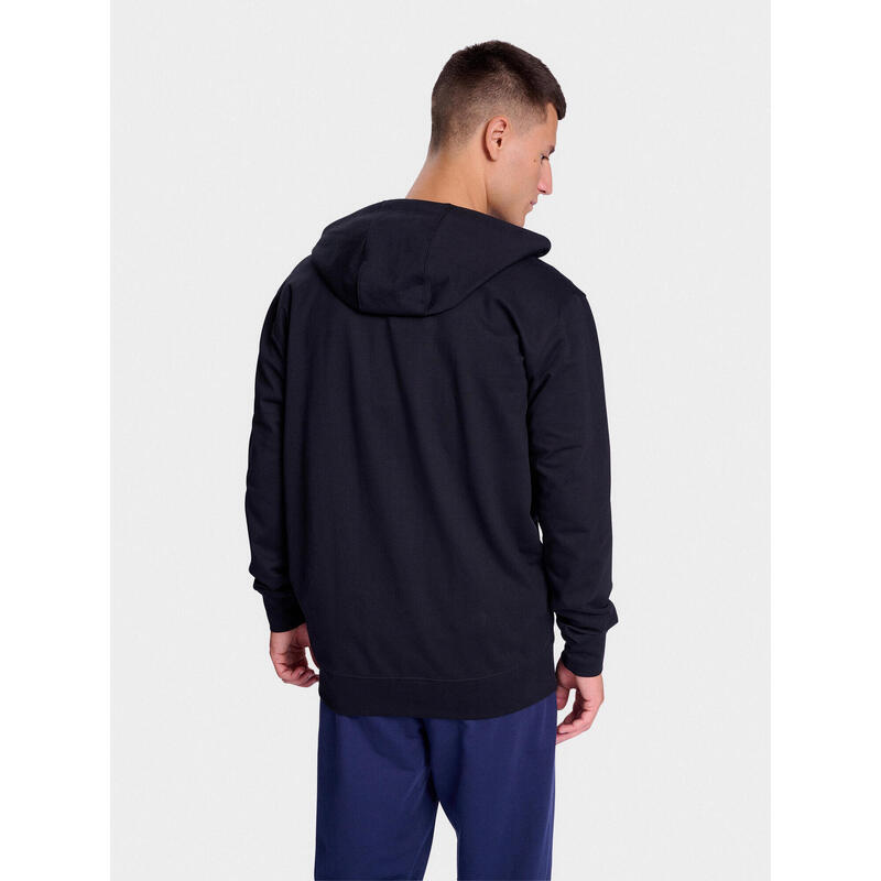 Rits Hoodie Hmlgo Multisport Heren HUMMEL