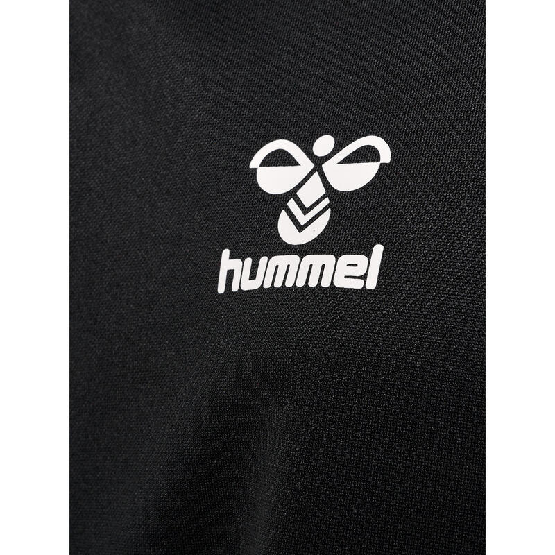 Sudadera Hmlessential Multideporte Los Niños Unisex De Secado Rápido Hummel