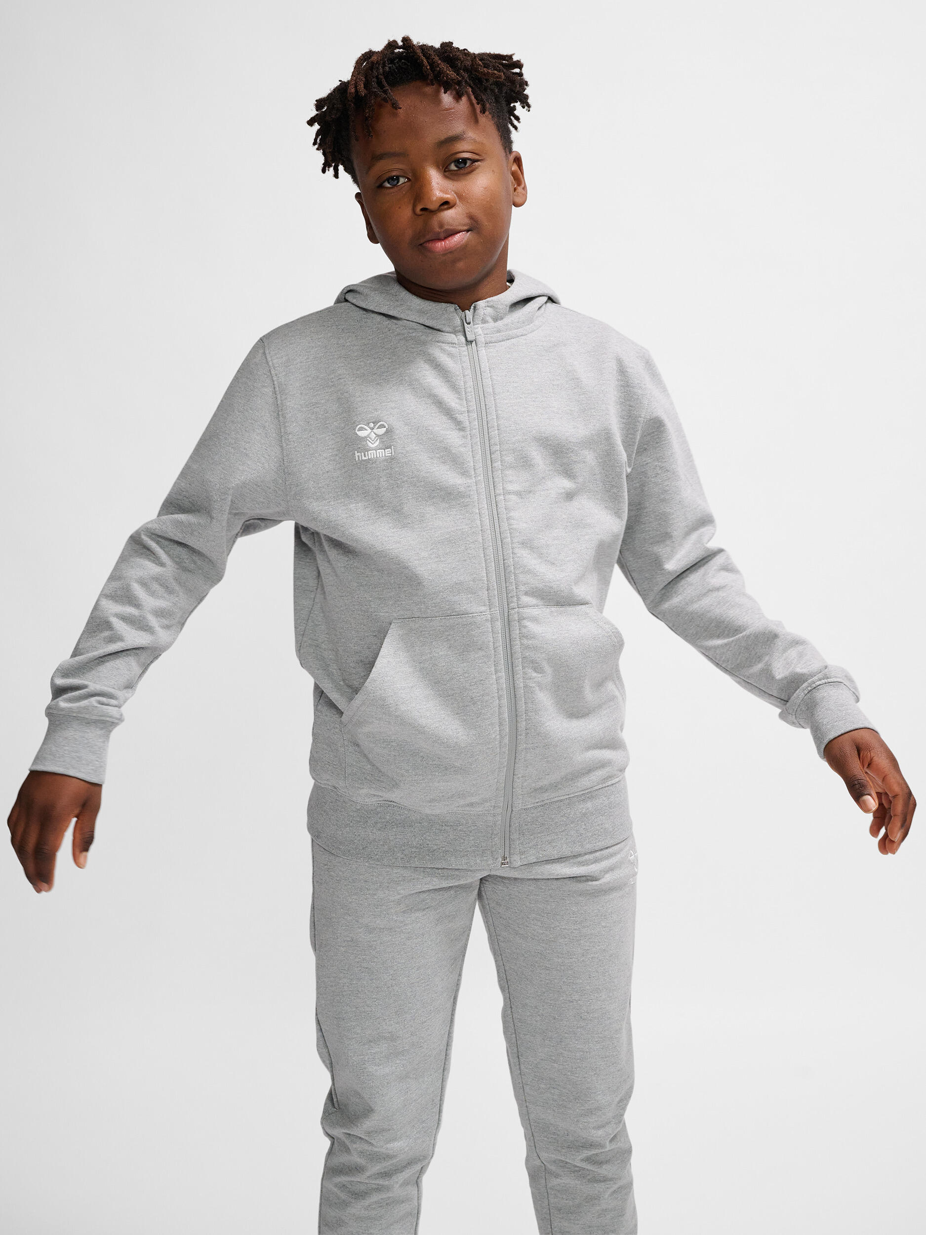 Fermeture Éclair Zip Combinaison Hmlgo Enfant 3/7