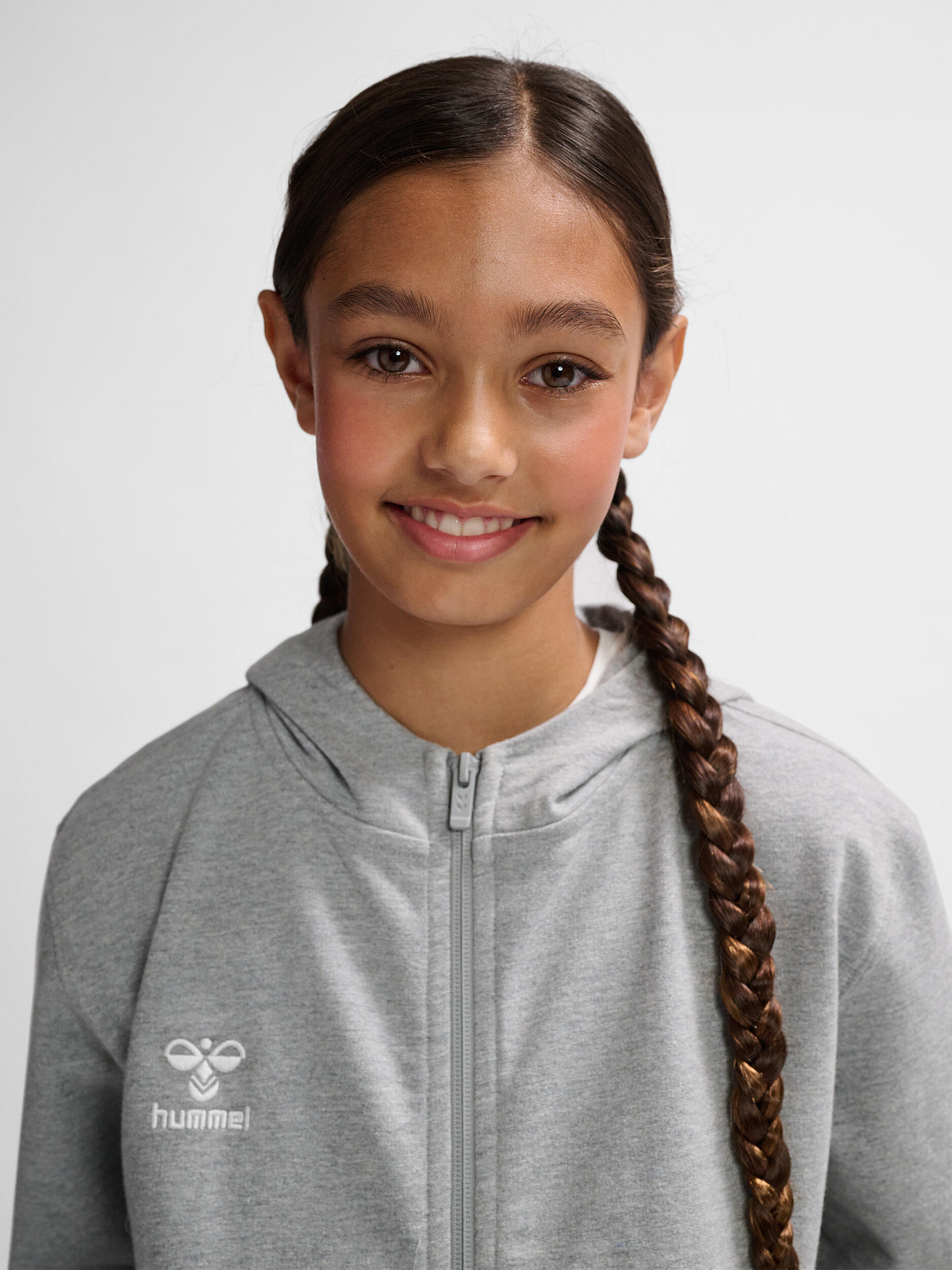 Fermeture Éclair Zip Combinaison Hmlgo Enfant HUMMEL 6/7