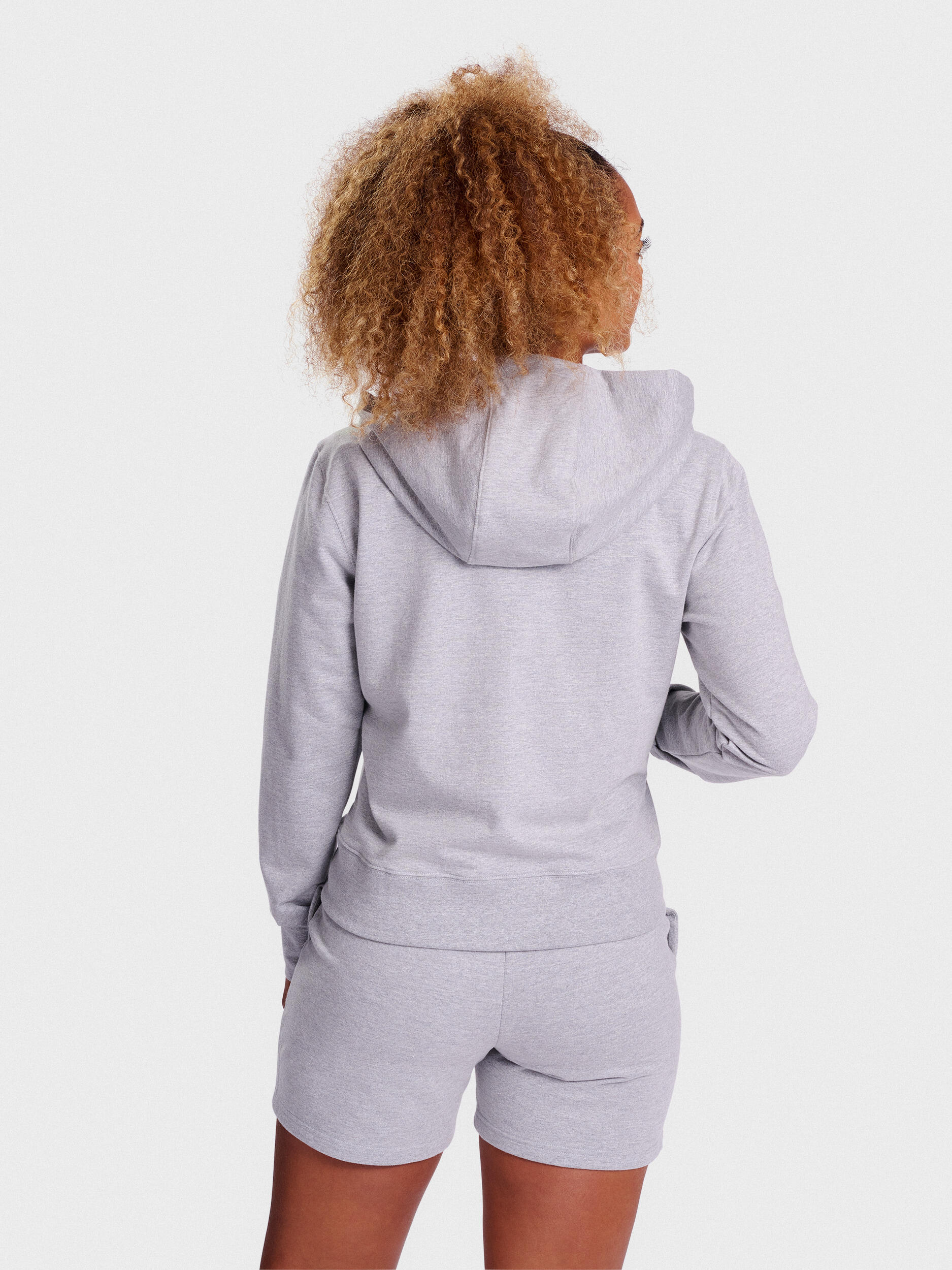 Damen-Trainingsjacke mit Kapuze Hummel Go 2.0 3/7