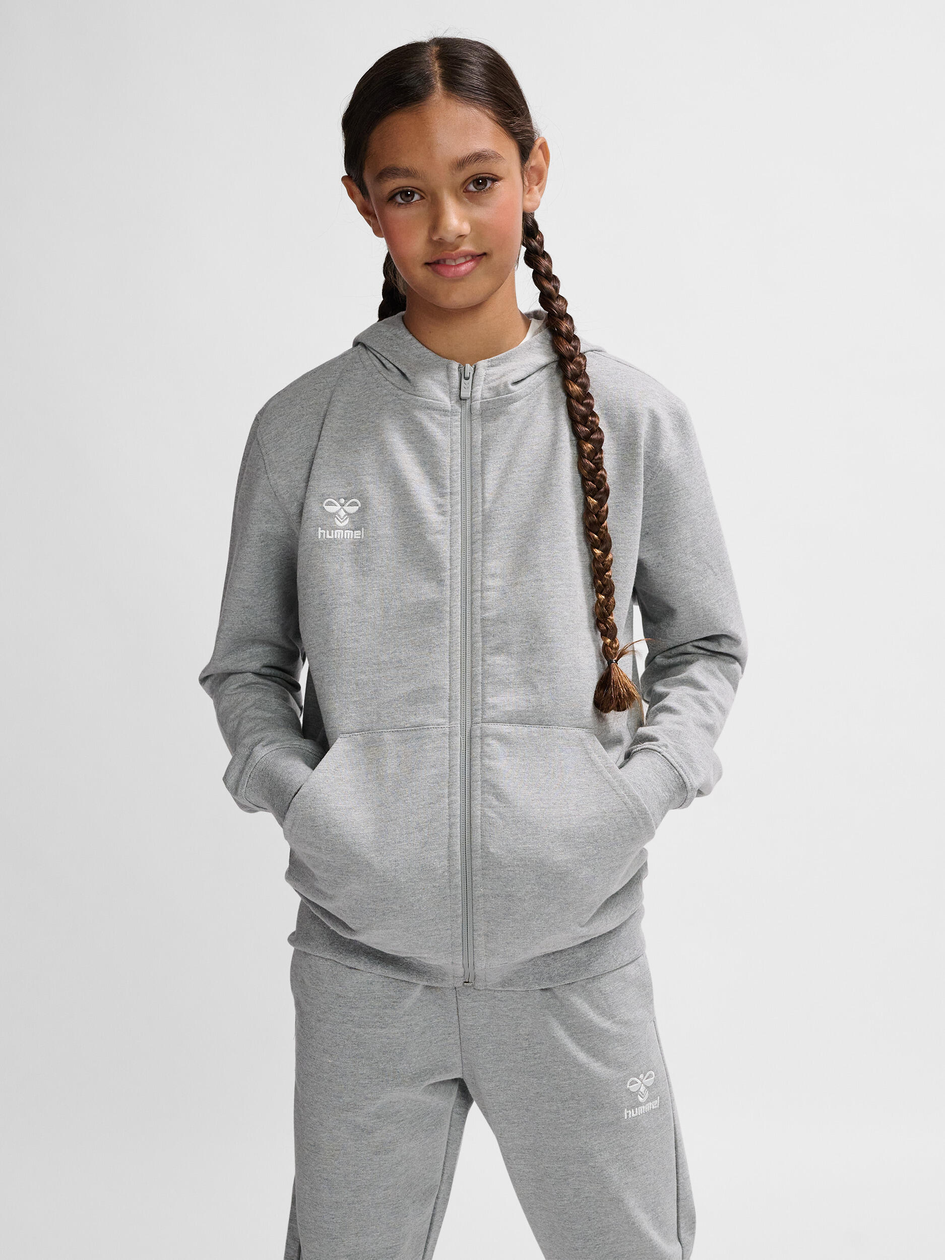 Fermeture Éclair Zip Combinaison Hmlgo Enfant 2/7