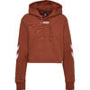 Enfiler Kapuzenpullover Hmllegacy Femme HUMMEL