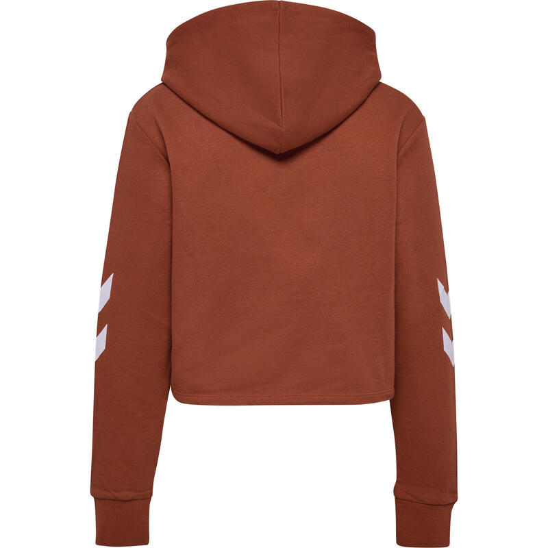 Enfiler Kapuzenpullover Hmllegacy Femme HUMMEL