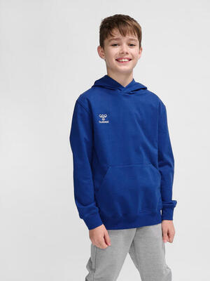 Trekkoordsluiting hoodie hmlgo uniseks kinderen