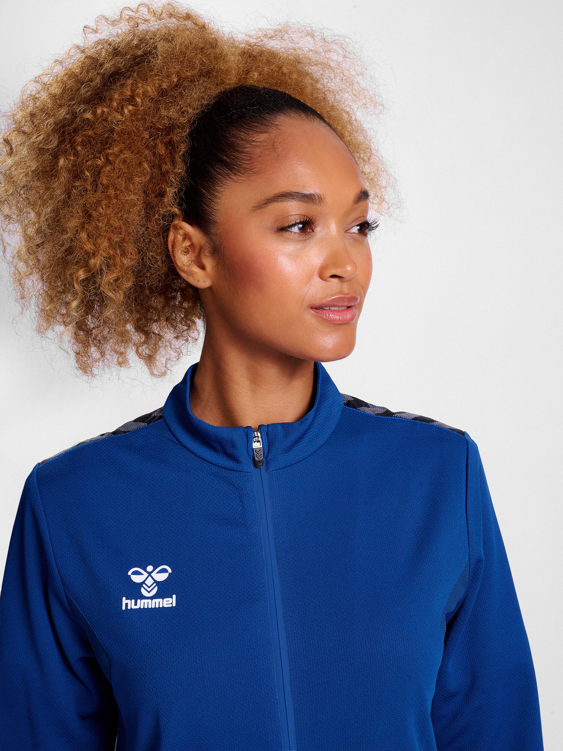 Trainingsjacke Damen Hummel Authentic Pl 4/7