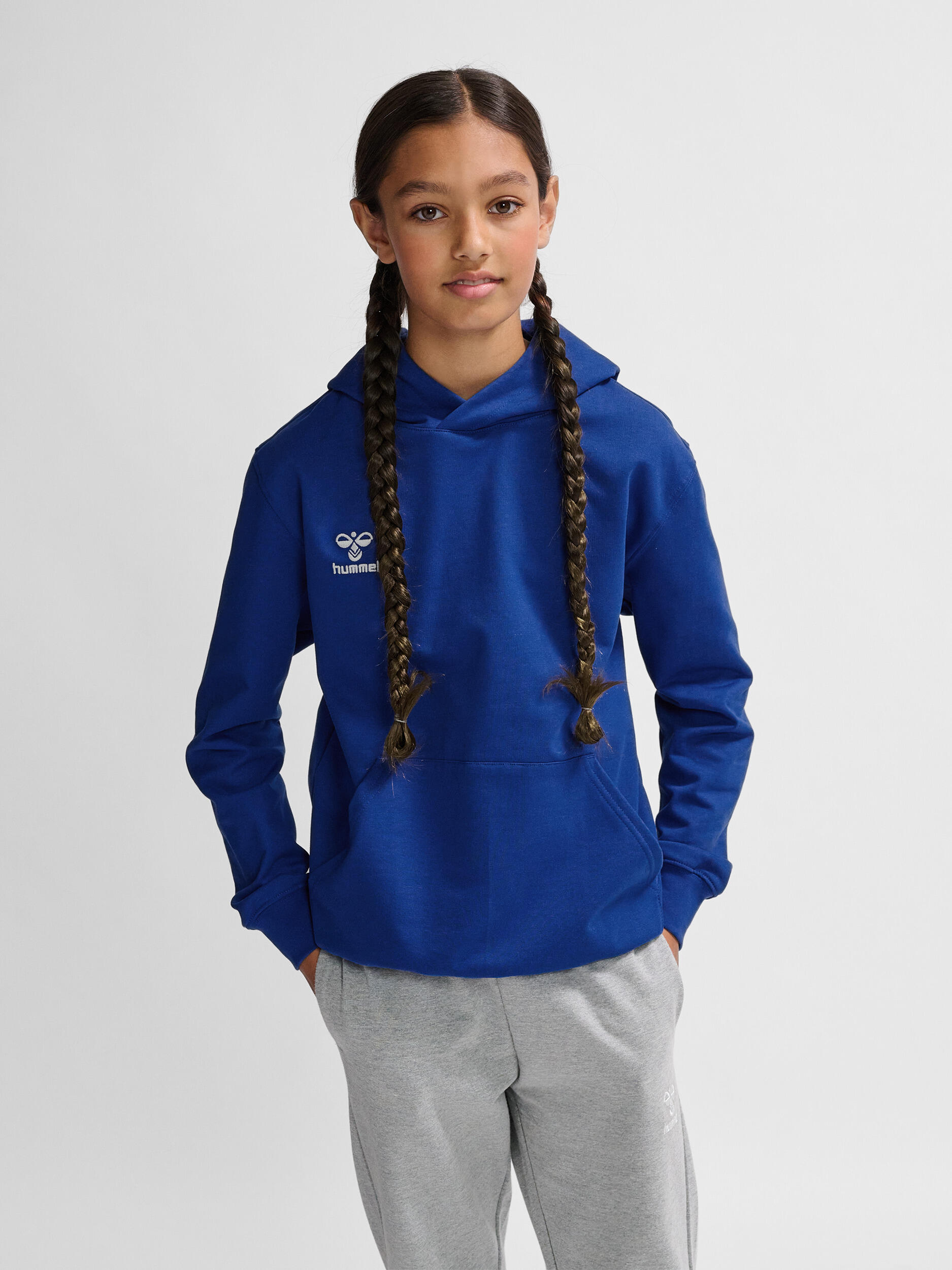 Fermeture À Cordon Chaussure D'intérieur Hmlgo Enfant 3/7