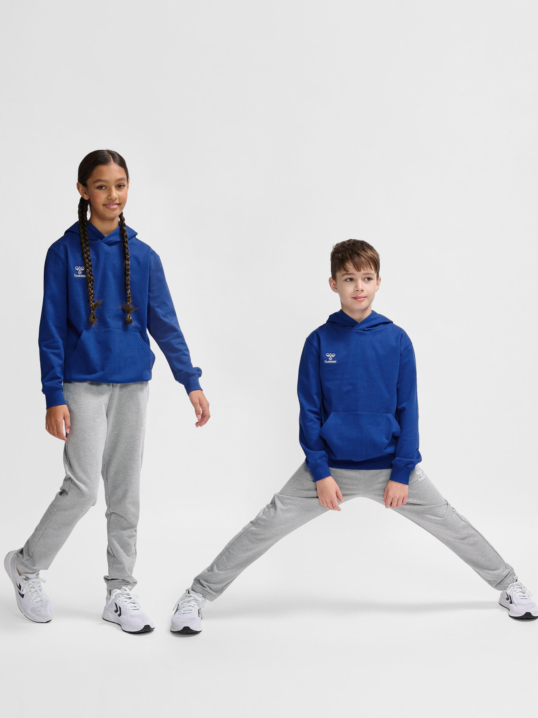 Fermeture À Cordon Chaussure D'intérieur Hmlgo Enfant 2/7