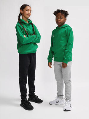 Trekkoordsluiting hoodie hmlgo uniseks kinderen