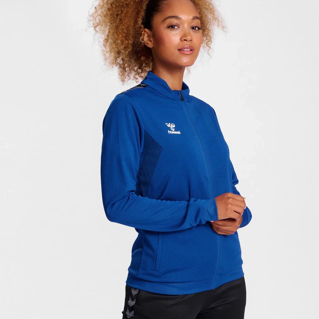 Women's Tracksuit Hummel Authentic Pl
