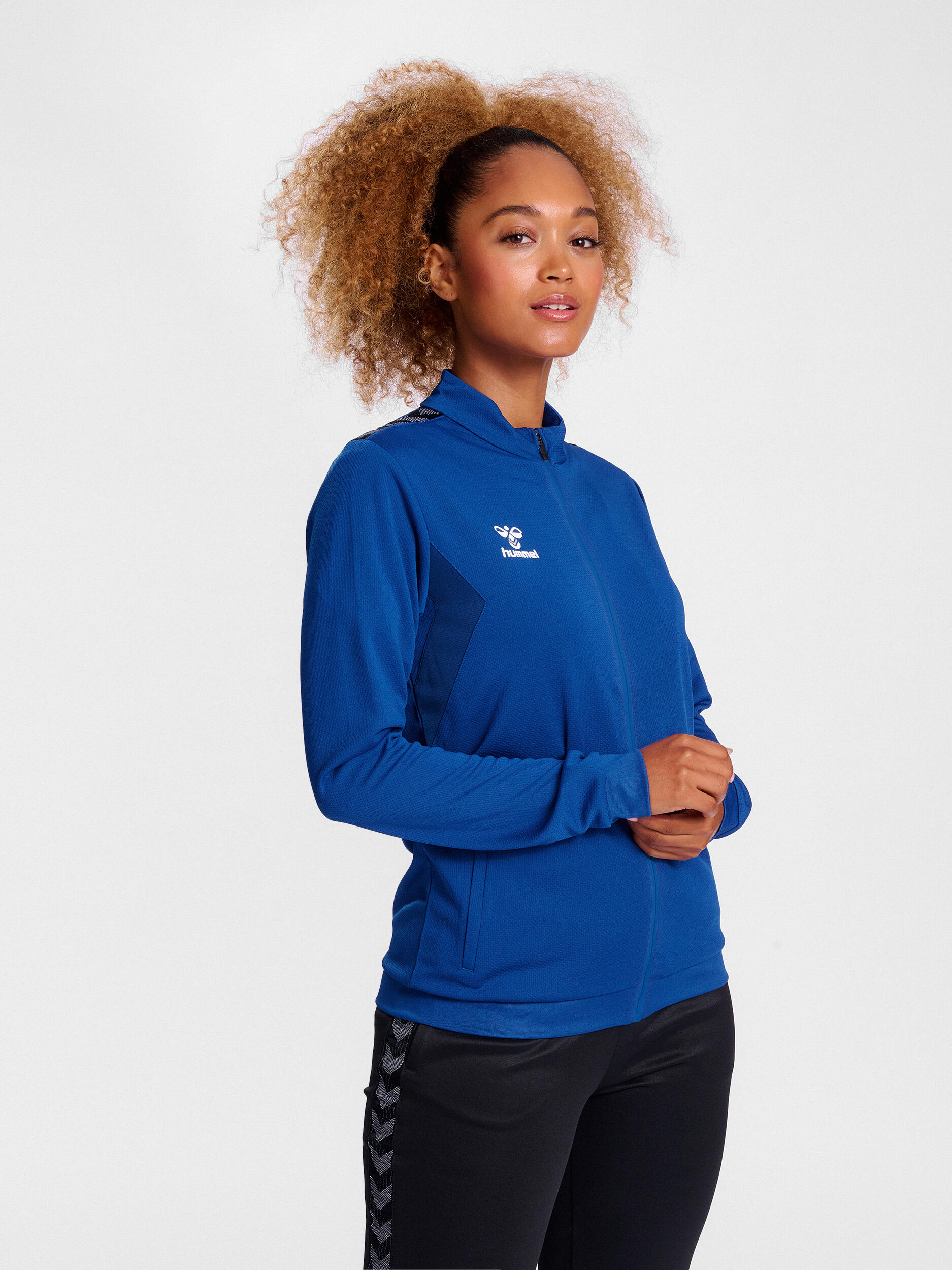 HUMMEL Women's Tracksuit Hummel Authentic Pl