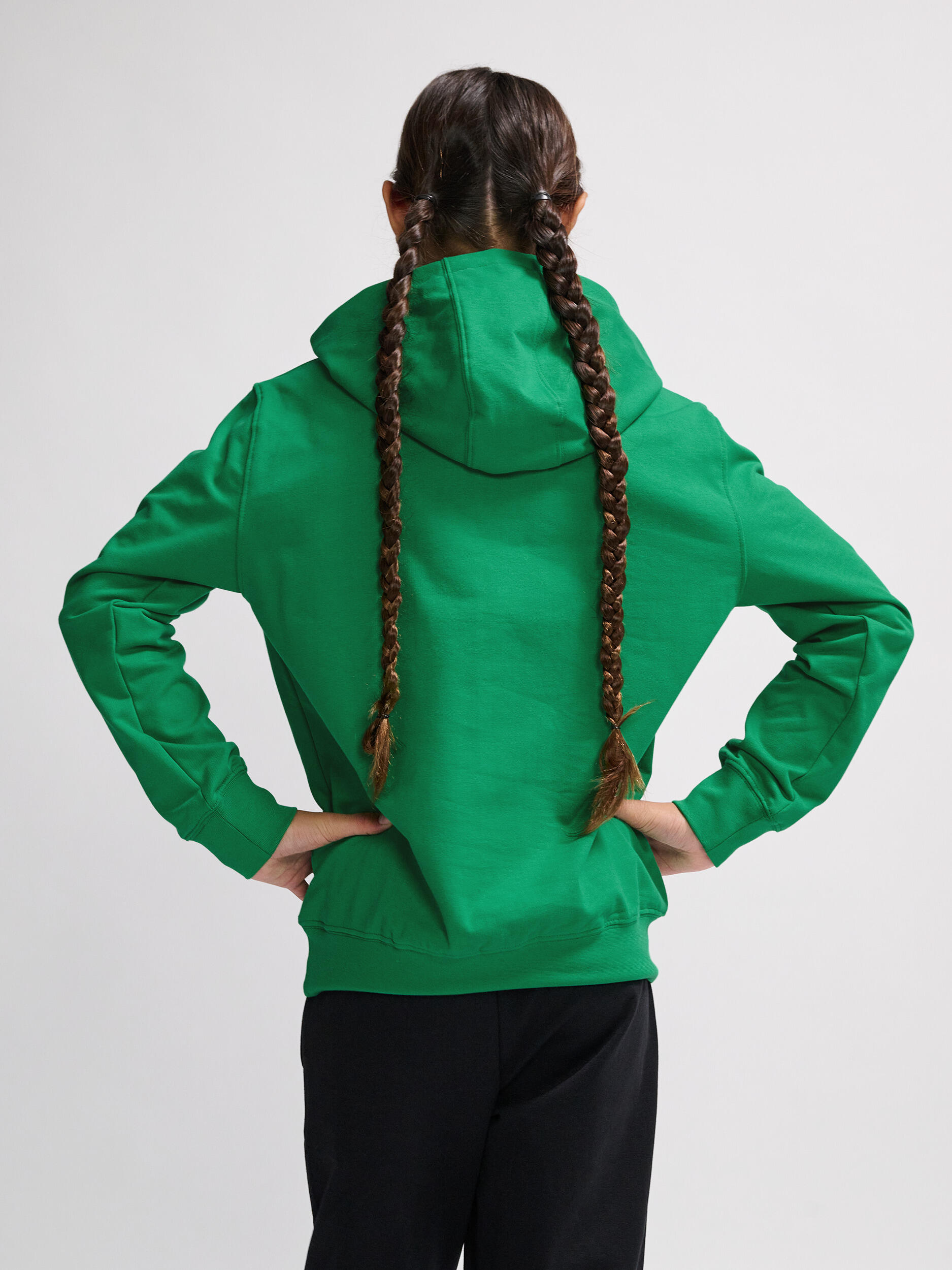 Camisola com capuz para criança Hummel Go 2.0 4/7