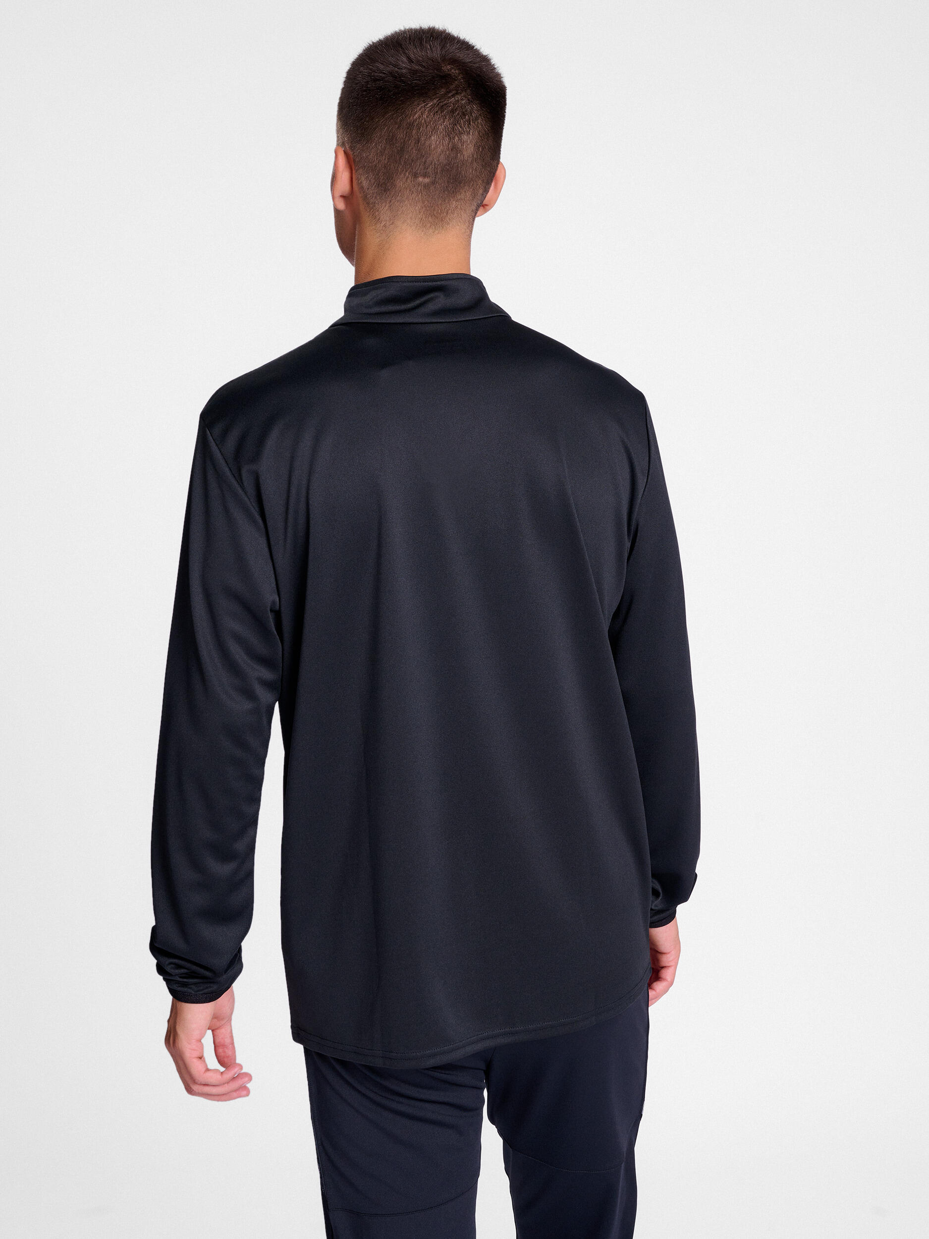 Demie-Fermeture Éclair Zip Combinaison Hmlessential Adulte 4/7
