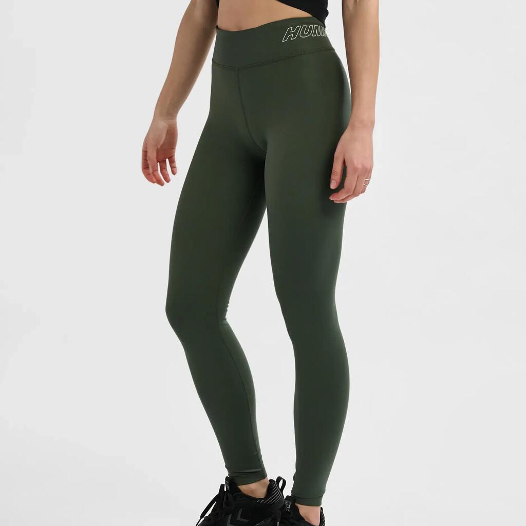 Women's leggings Hummel