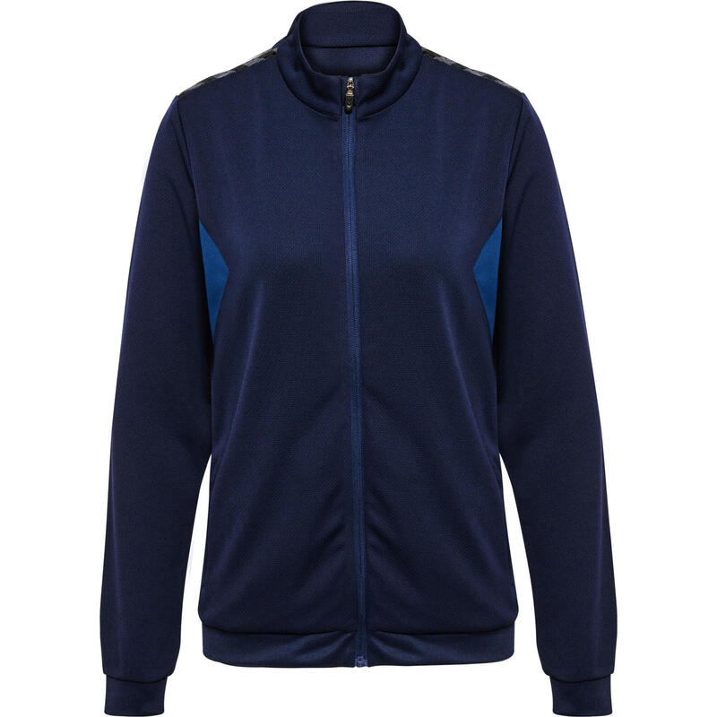 Hummel Zip Jacket Hmlauthentic Pl Zip Jacket Woman