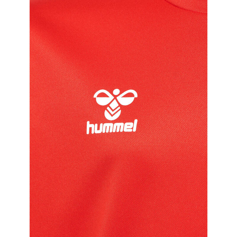 Sweatshirt Hmlessential Multisport Enfant Séchage Rapide Hummel