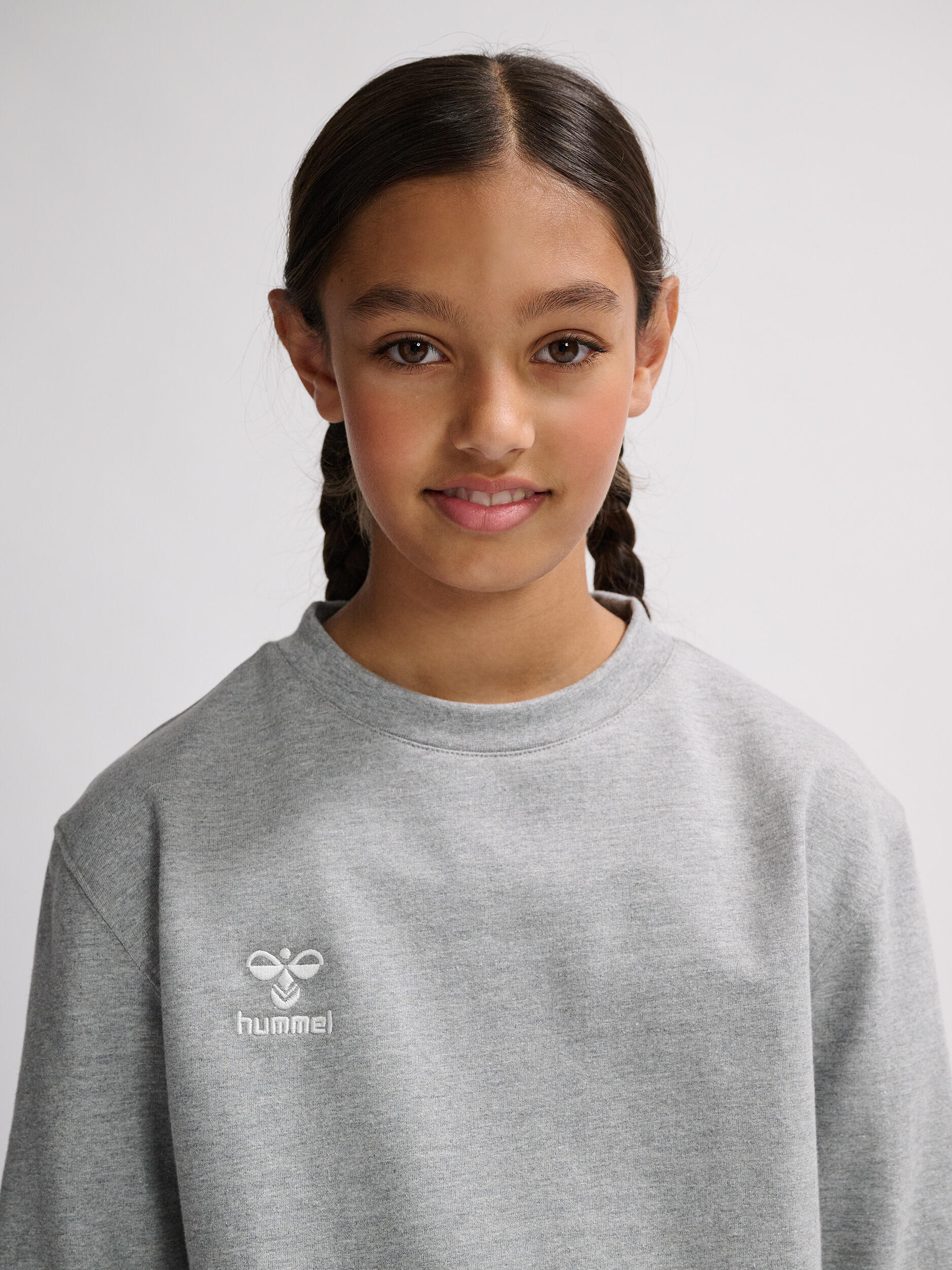 Enfiler Sweat-Shirt Hmlgo Enfant HUMMEL 6/7