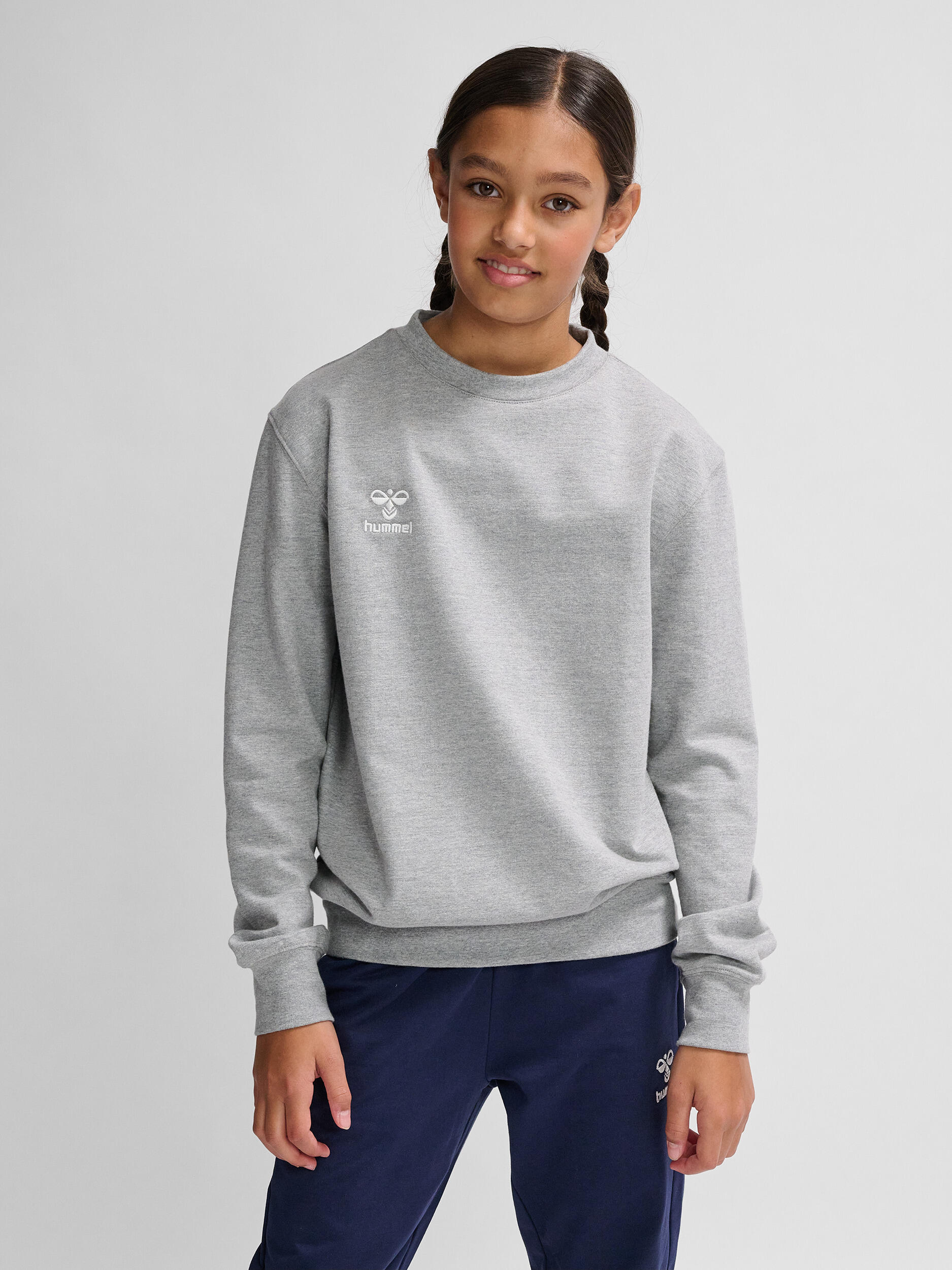Enfiler Sweat-Shirt Hmlgo Enfant 2/7