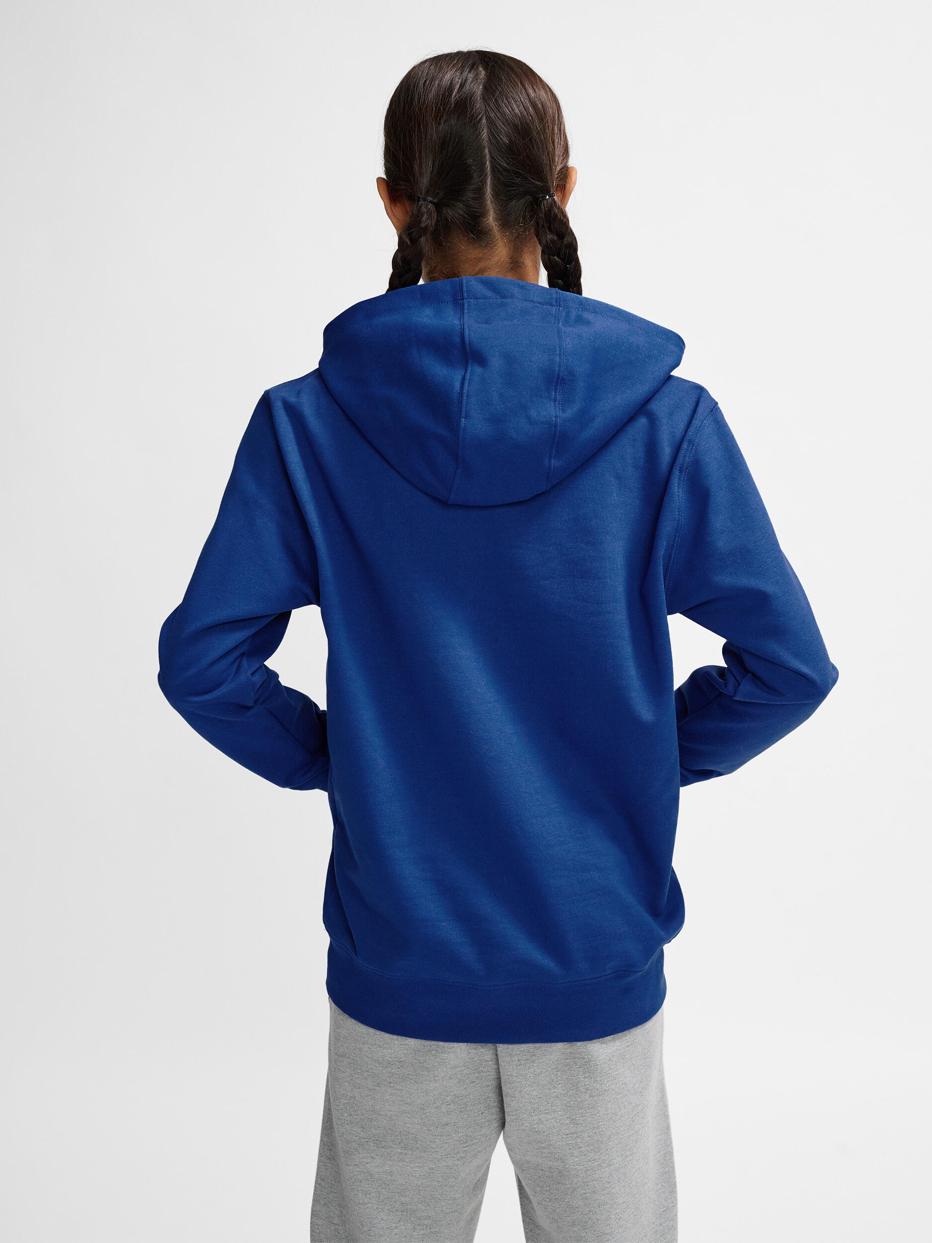 Camisola com capuz para criança Hummel GO 2.0 Logo 4/7