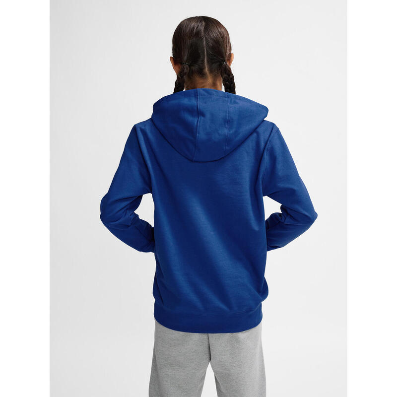 Fermeture À Cordon Kapuzenpullover Hmlgo Multisport Enfant HUMMEL