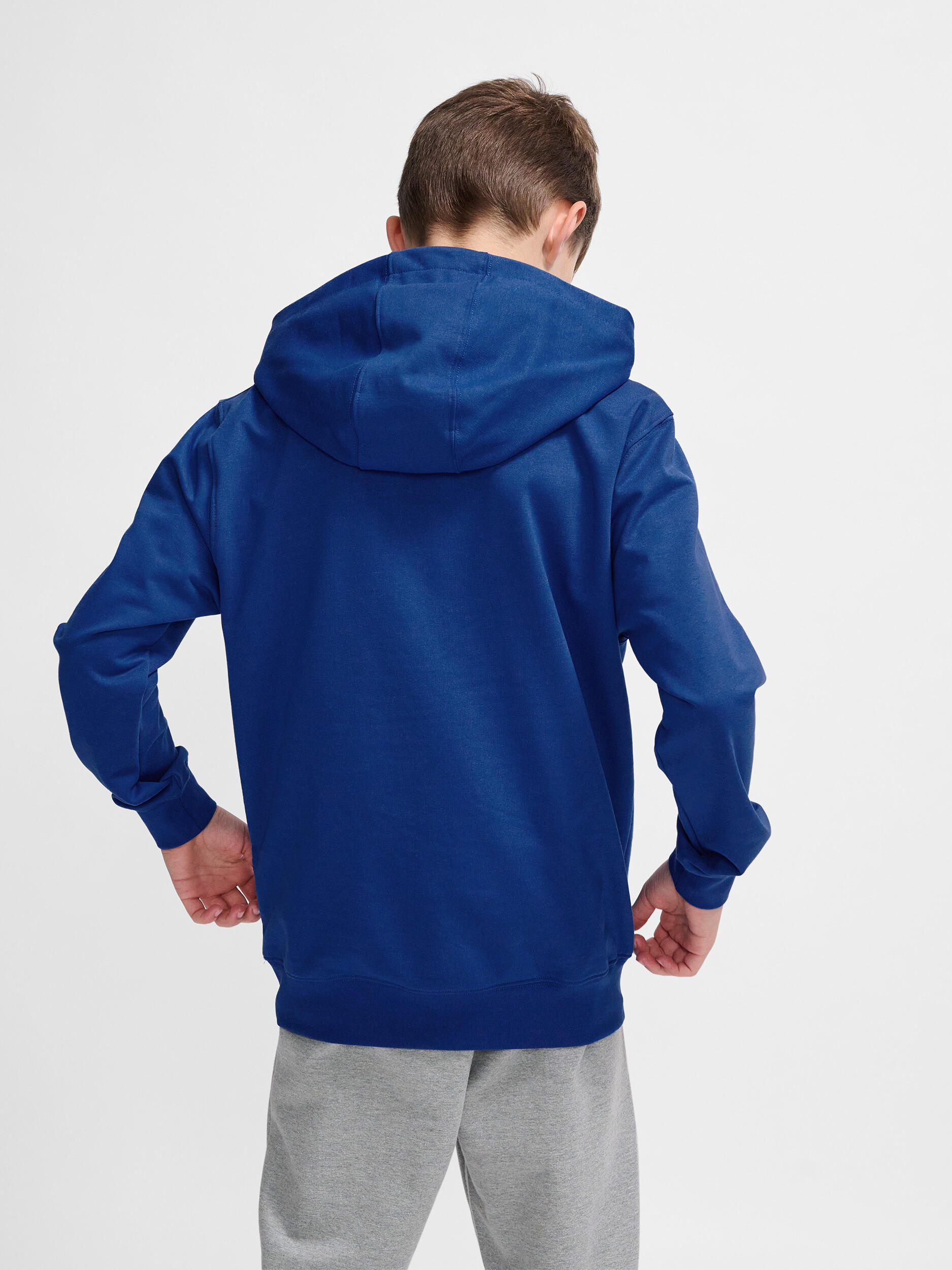 Fermeture À Cordon Chaussure D'intérieur Hmlgo Enfant HUMMEL 5/7