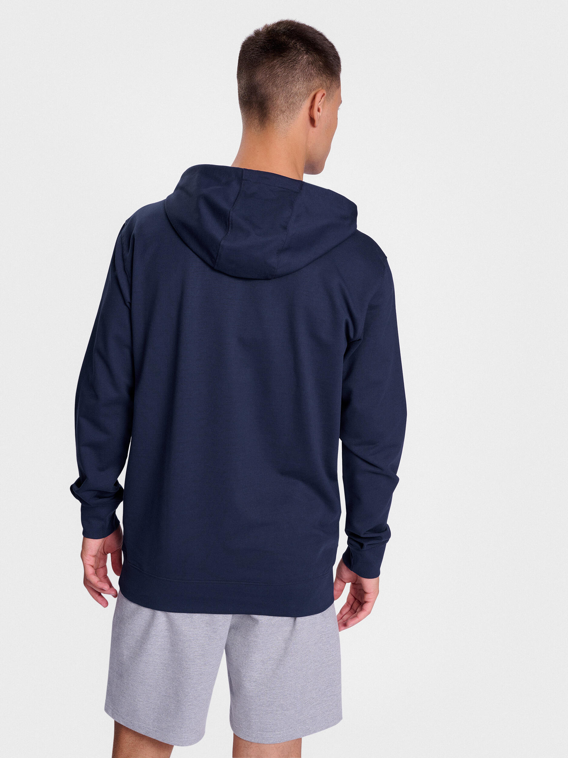 Kapuzensweatshirt Hummel Go 2.0 Logo 2/7
