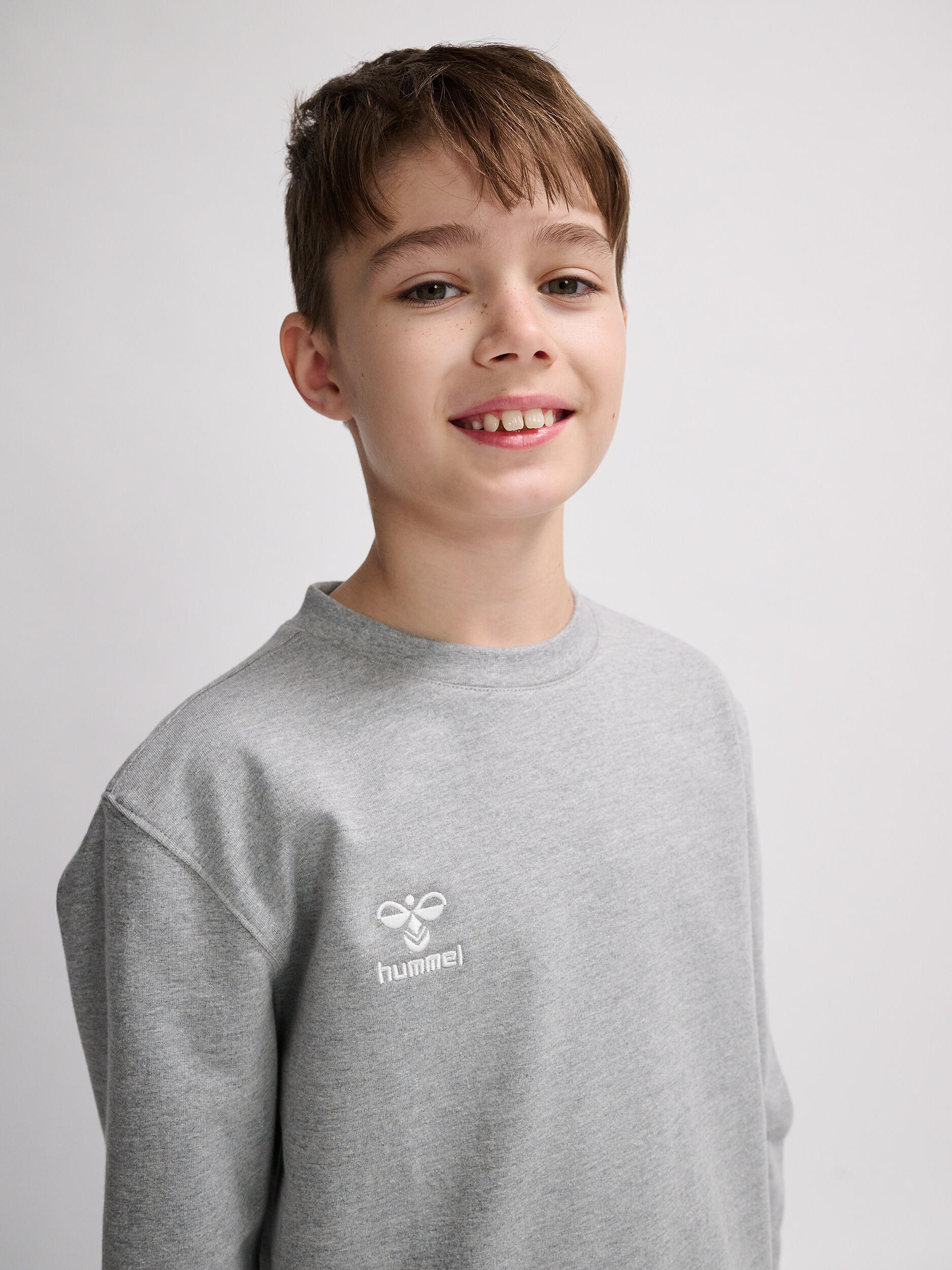 Enfiler Sweat-Shirt Hmlgo Enfant HUMMEL 7/7