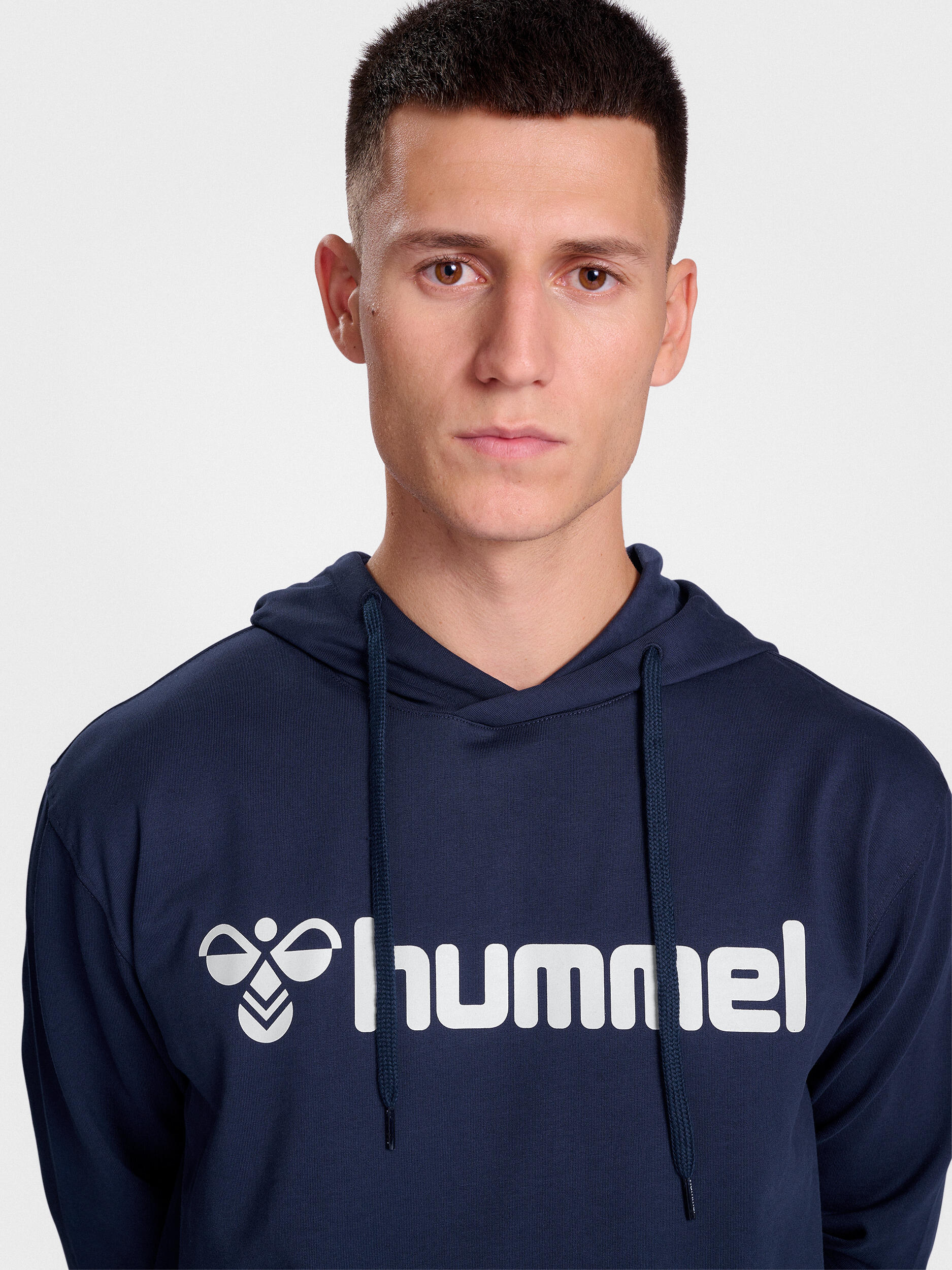 Kapuzensweatshirt Hummel Go 2.0 Logo 3/7