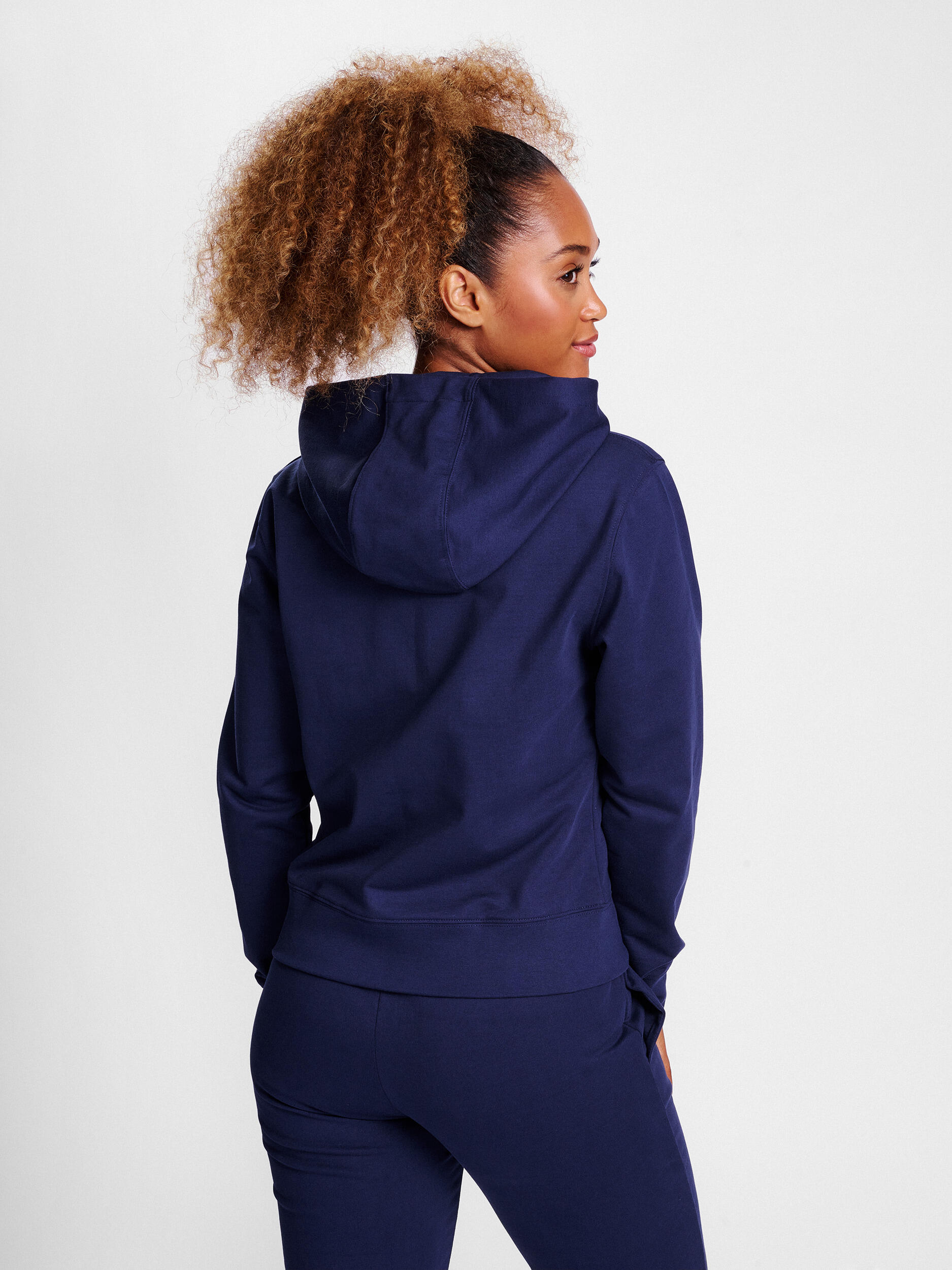 Damen Kapuzenjacke Hummel Go 2.0 3/7