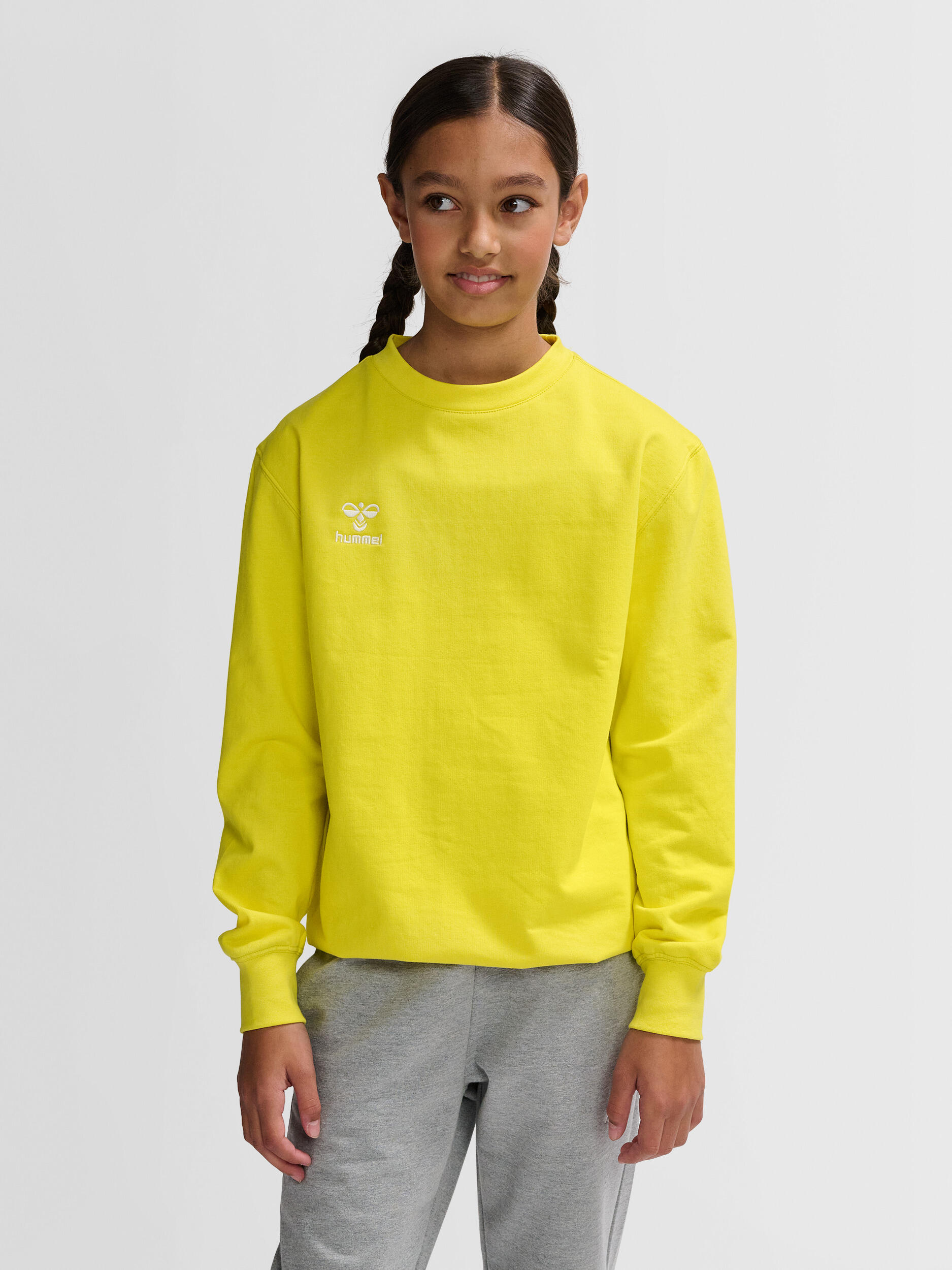 Enfiler Sweat-Shirt Hmlgo Enfant 2/7