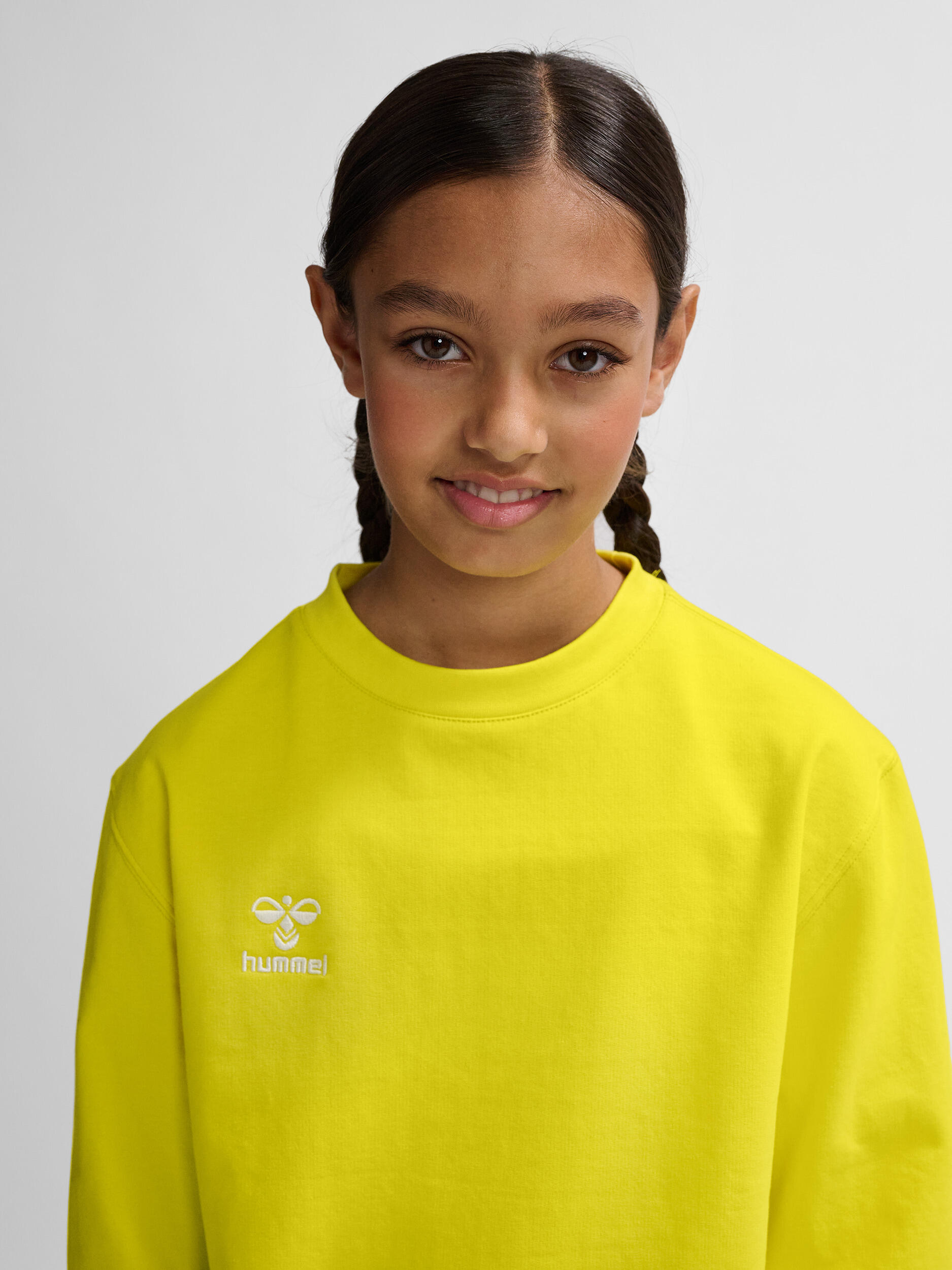Enfiler Sweat-Shirt Hmlgo Enfant HUMMEL 6/7