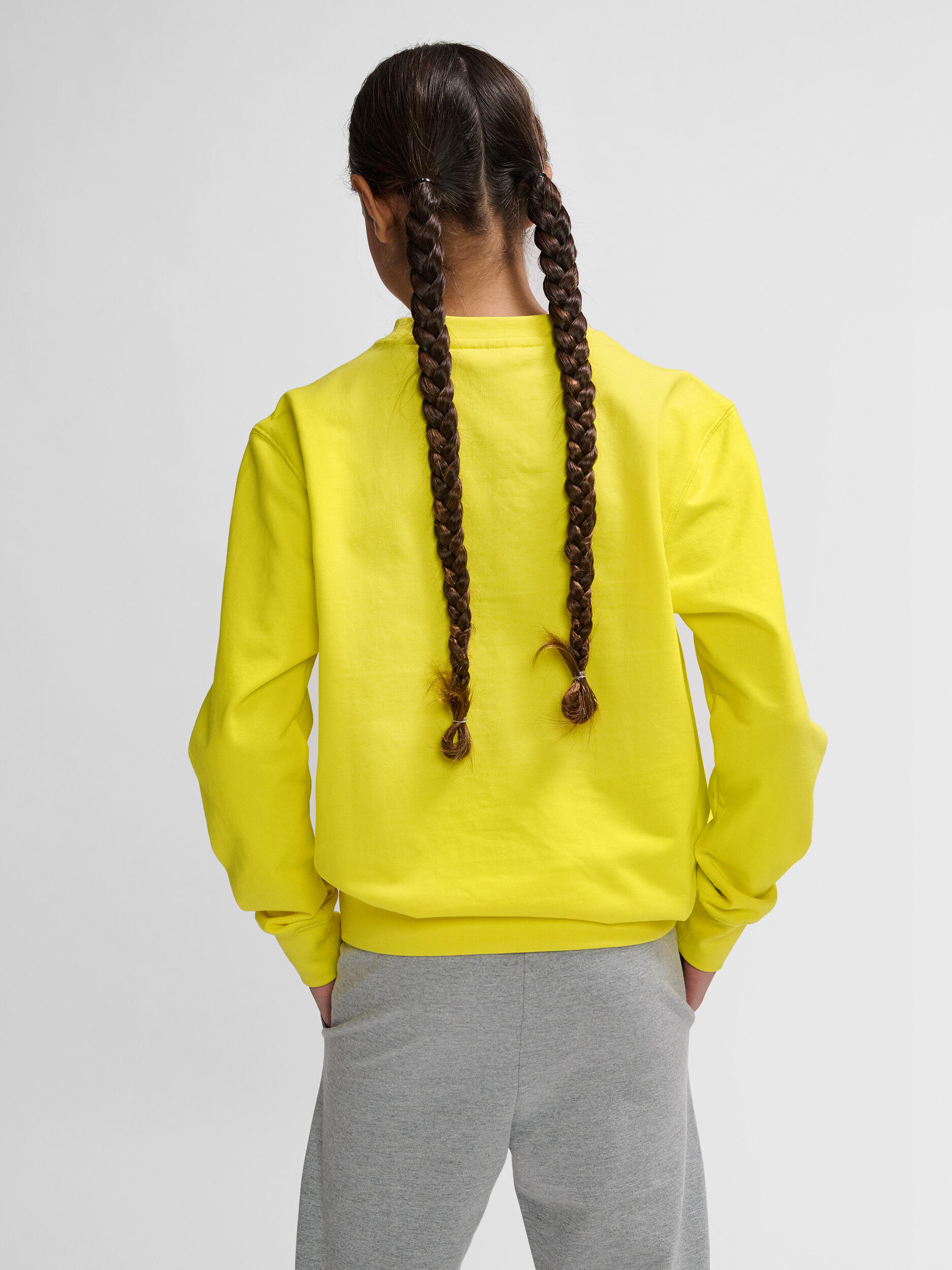 Enfiler Sweat-Shirt Hmlgo Enfant 4/7