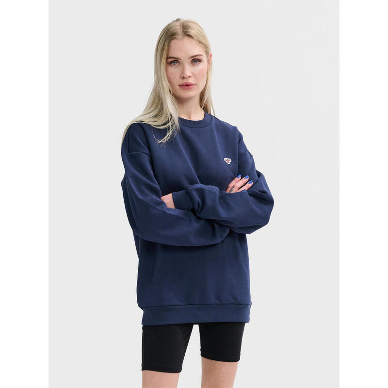 Enfiler Sweatshirt Hmlloose Adulte HUMMEL